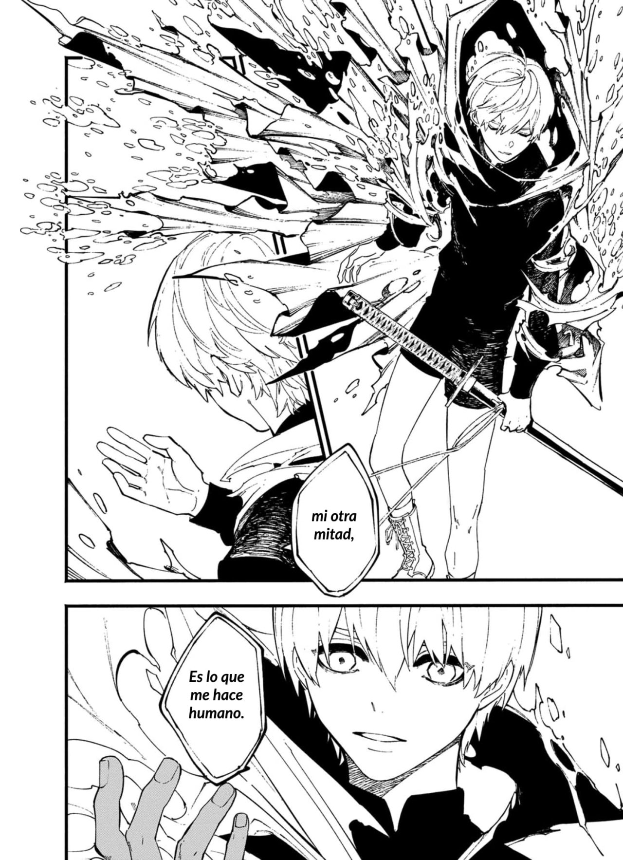 Read Devil May Cry 5 (ES) Manga Online