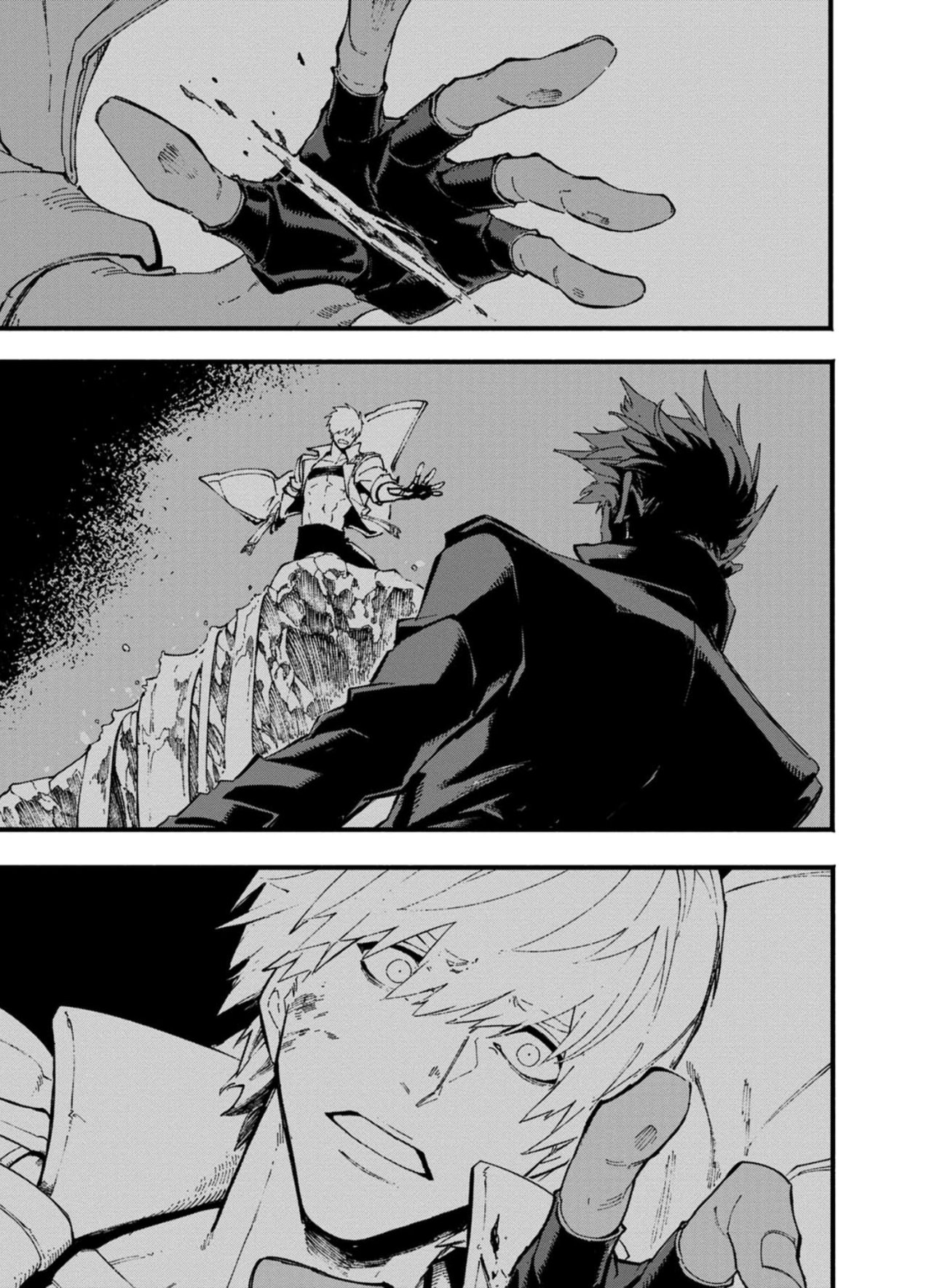 Read Devil May Cry 5 (ES) Manga Online