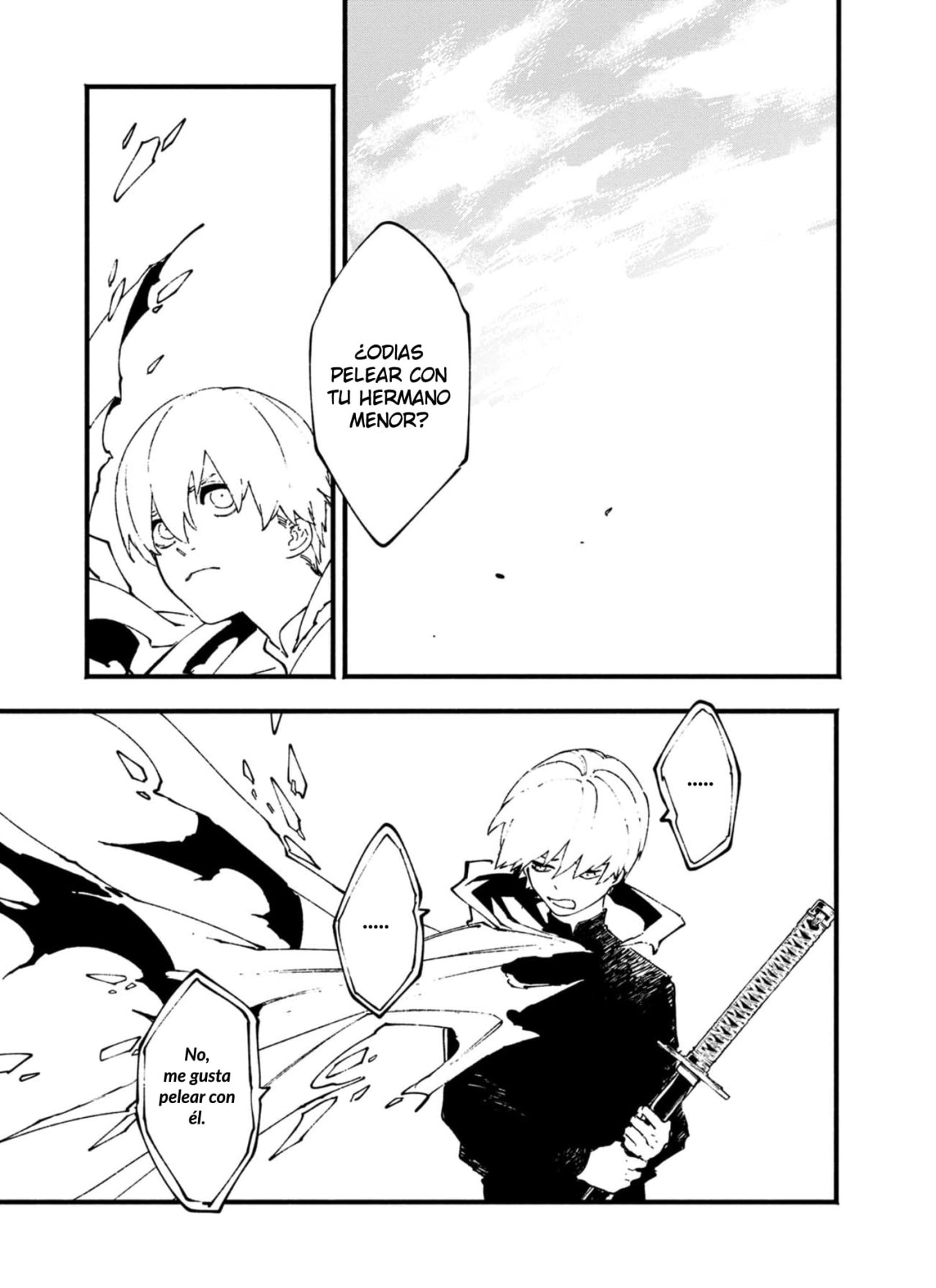 Read Devil May Cry 5 (ES) Manga Online
