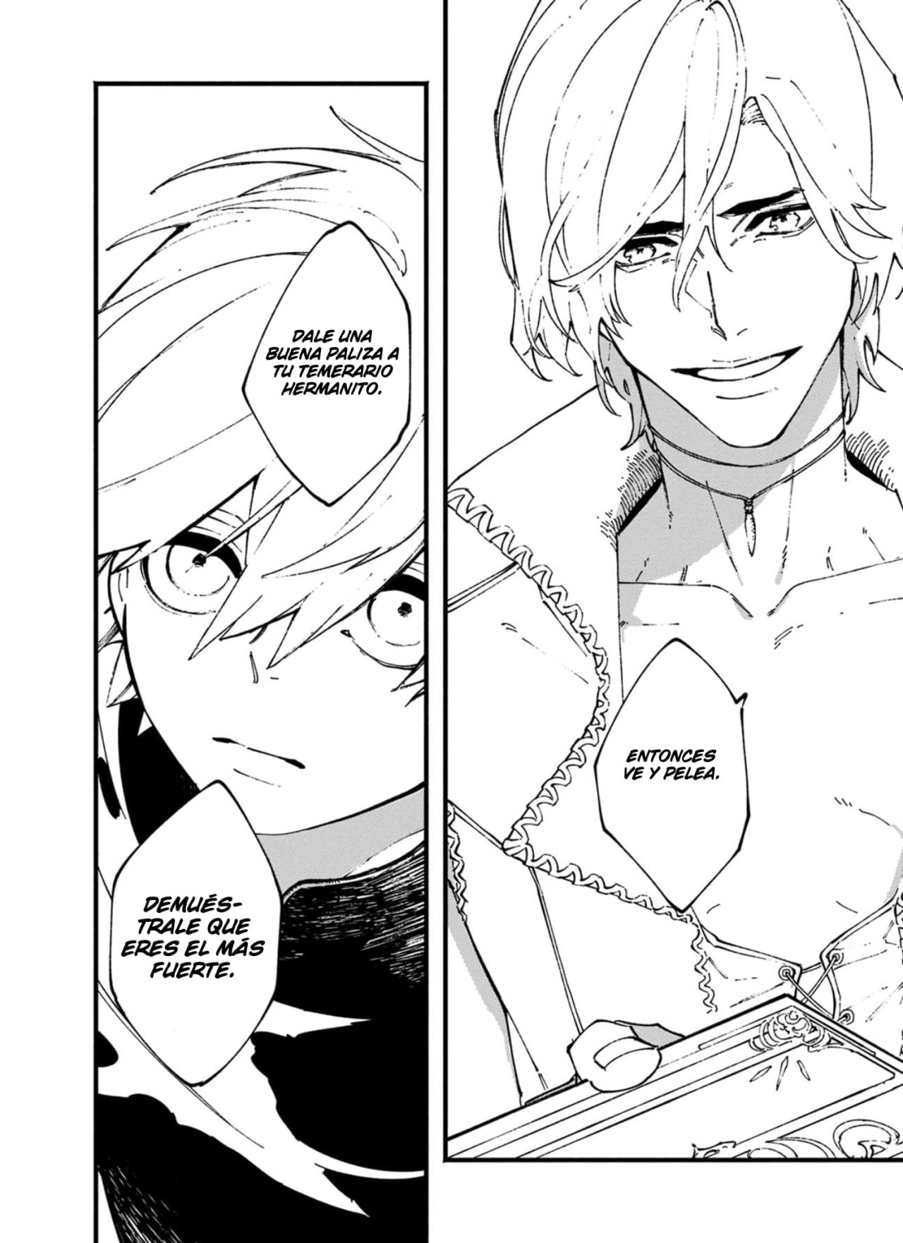 Read Devil May Cry 5 (ES) Manga Online