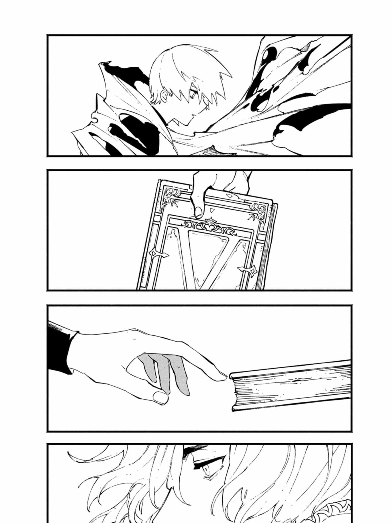 Read Devil May Cry 5 (ES) Manga Online