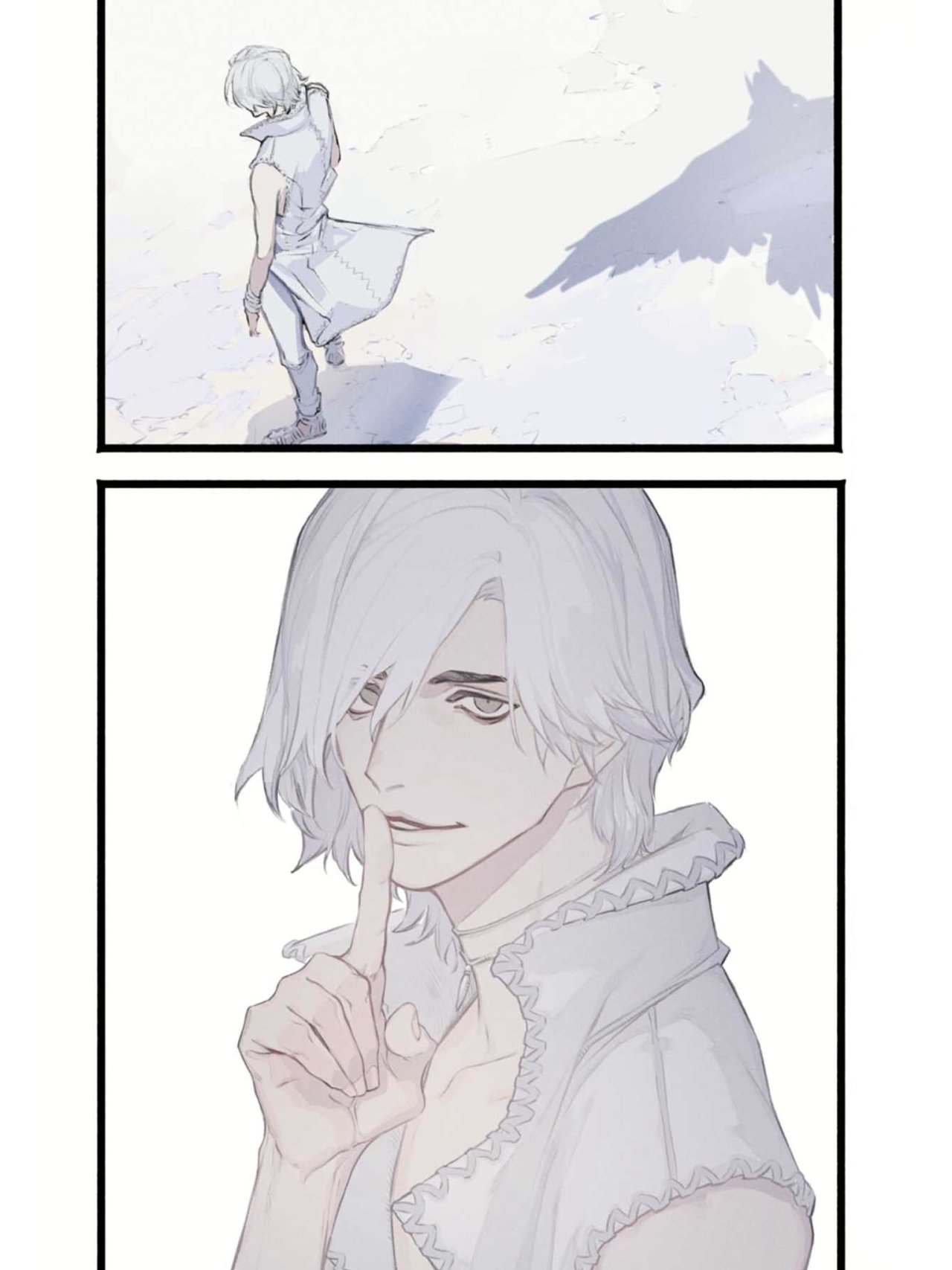 Read Devil May Cry 5 (ES) Manga Online