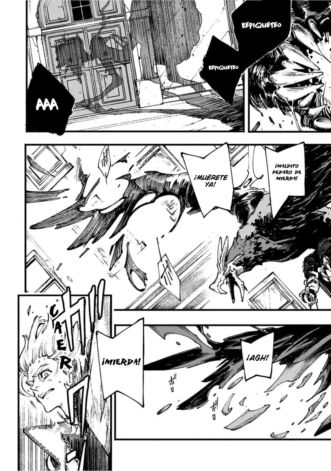 Read Devil May Cry 5 (ES) Manga Online
