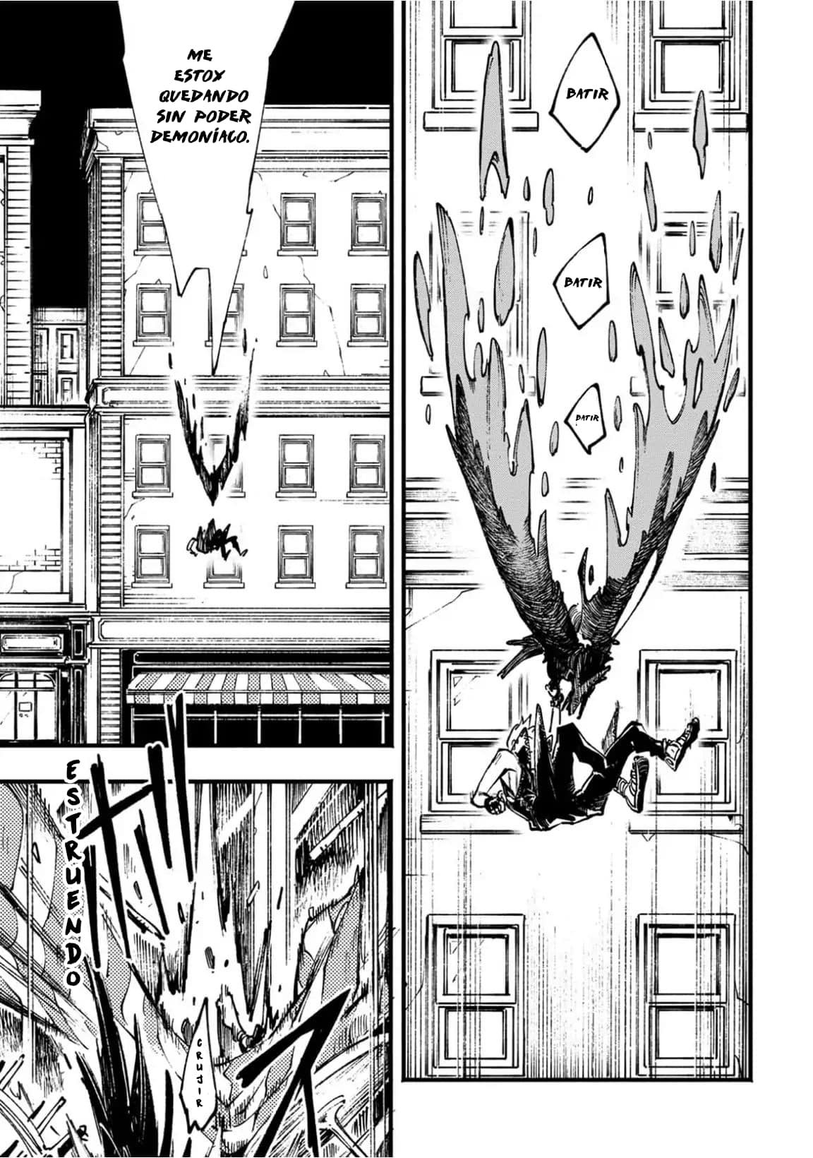 Read Devil May Cry 5 (ES) Manga Online