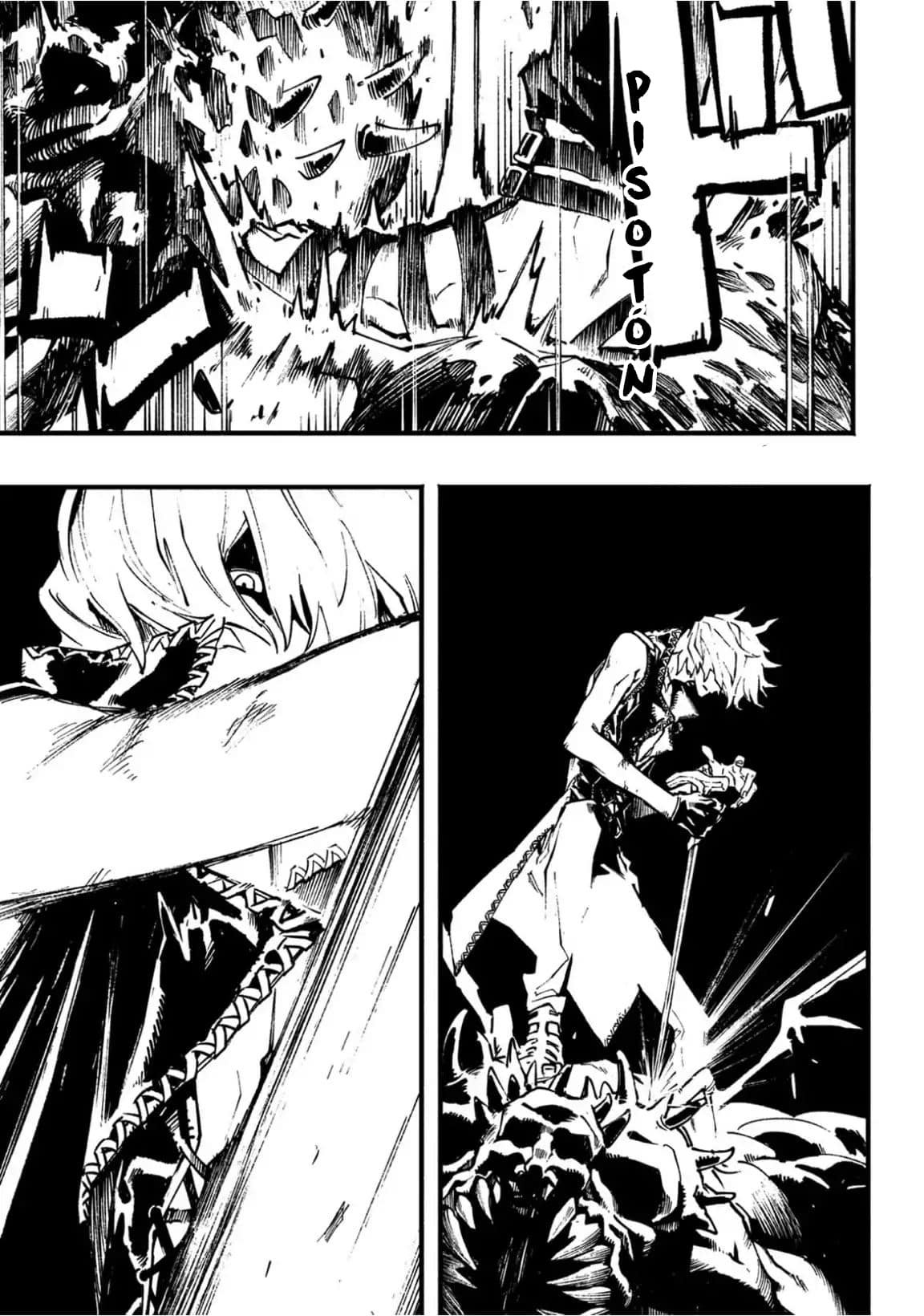 Read Devil May Cry 5 (ES) Manga Online