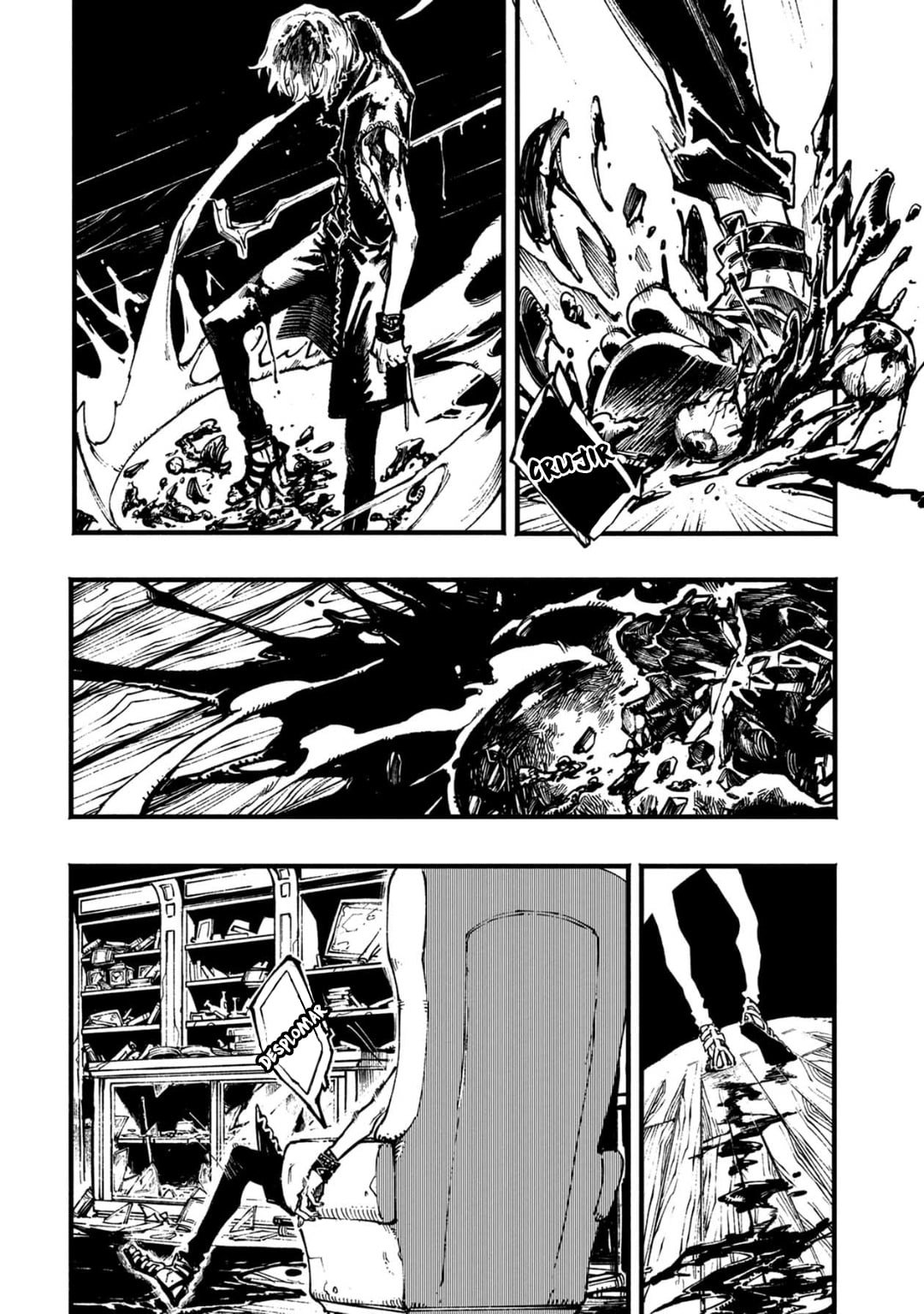 Read Devil May Cry 5 (ES) Manga Online