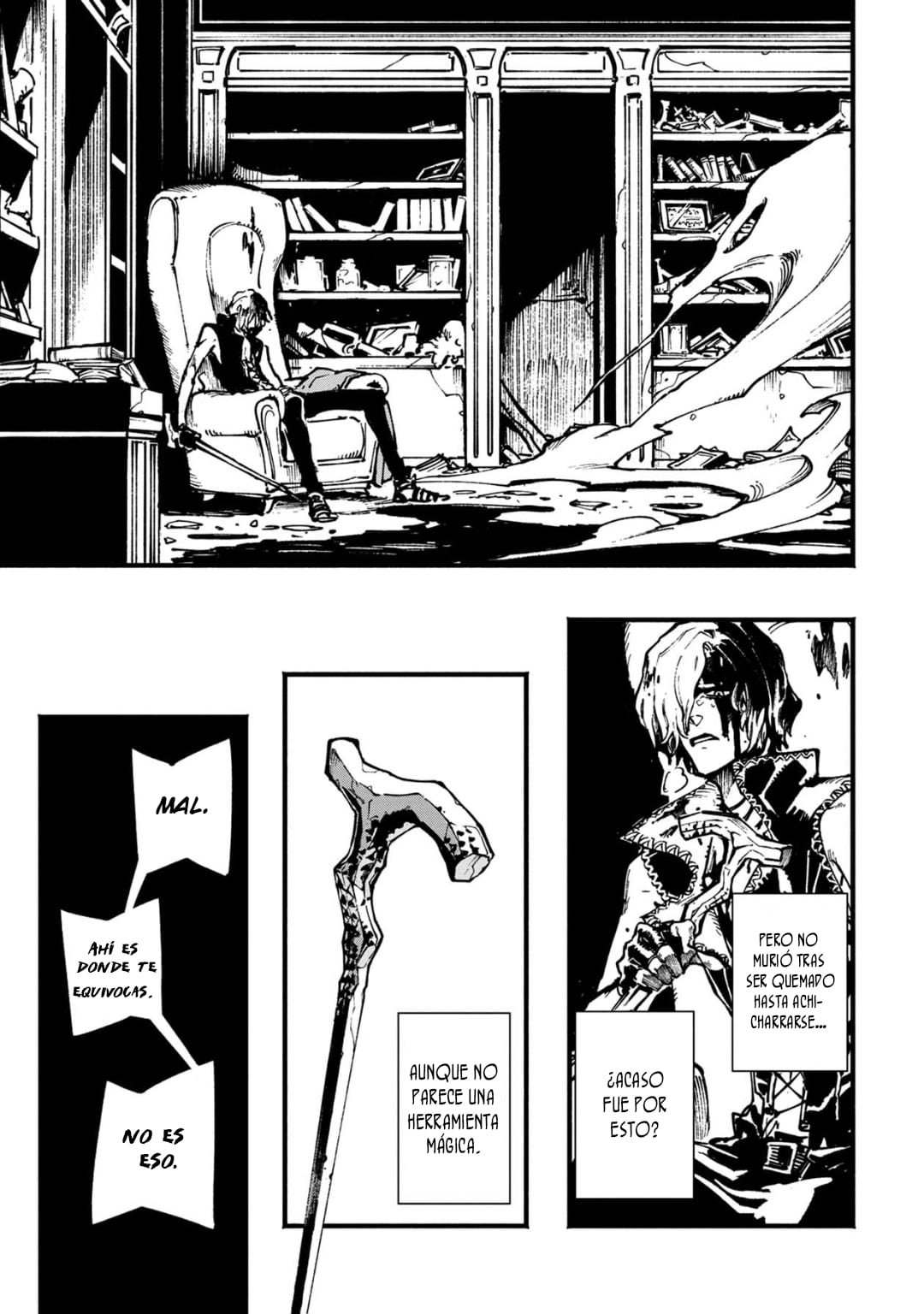 Read Devil May Cry 5 (ES) Manga Online