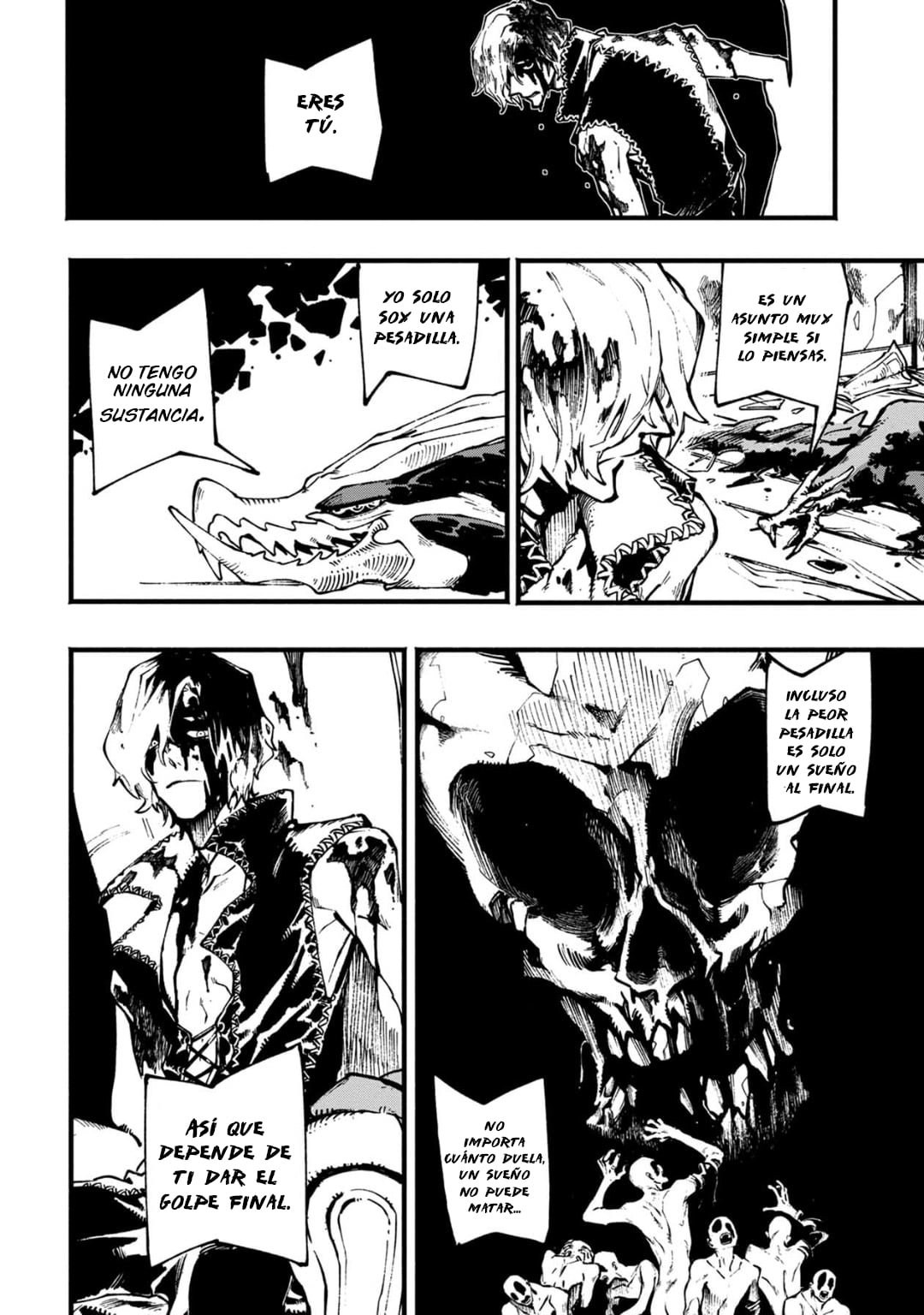 Read Devil May Cry 5 (ES) Manga Online