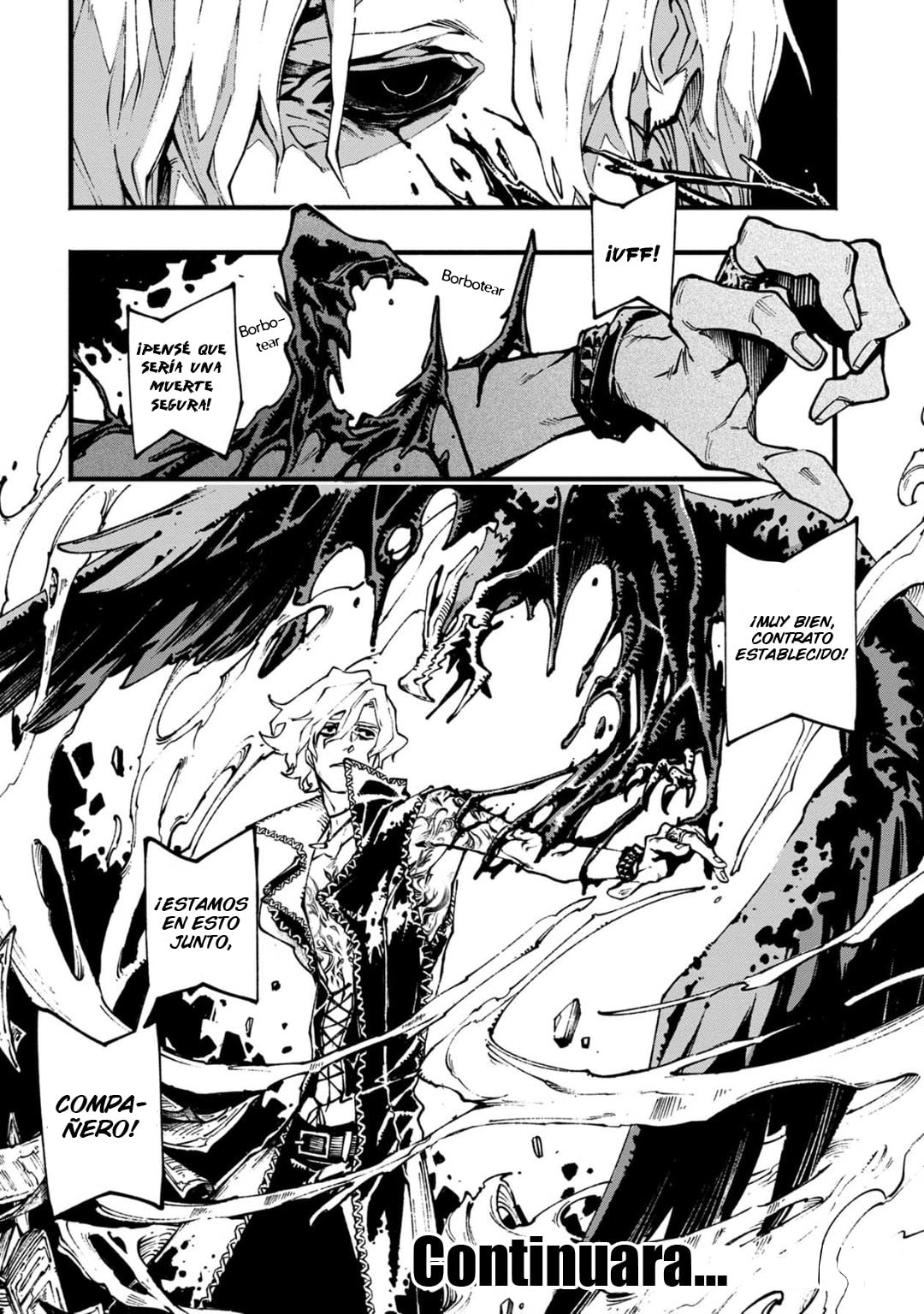 Read Devil May Cry 5 (ES) Manga Online