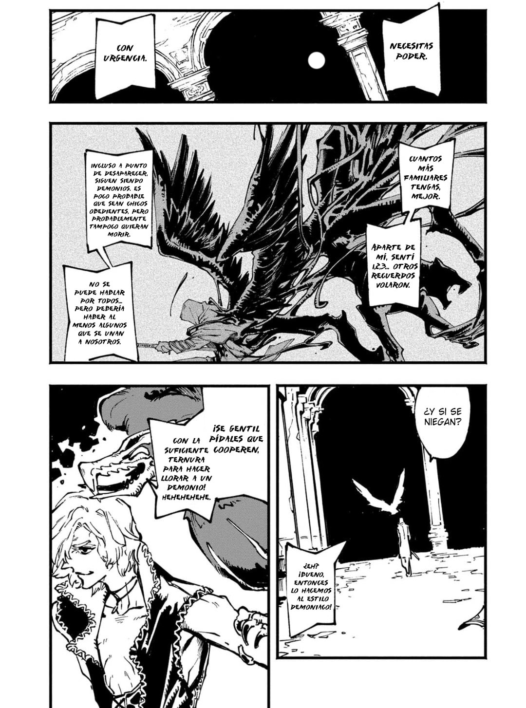 Read Devil May Cry 5 (ES) Manga Online