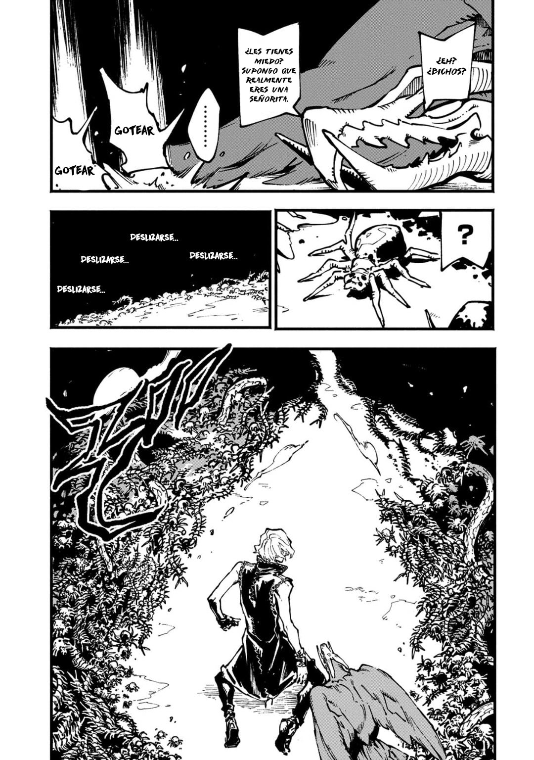 Read Devil May Cry 5 (ES) Manga Online