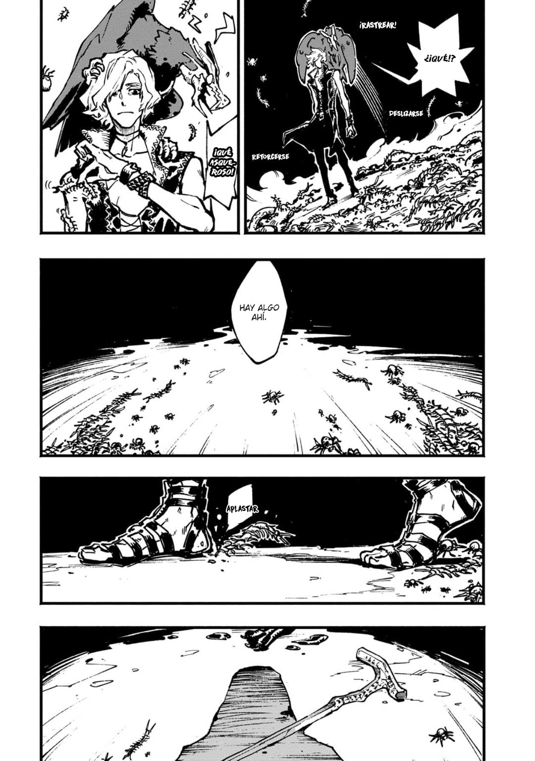 Read Devil May Cry 5 (ES) Manga Online