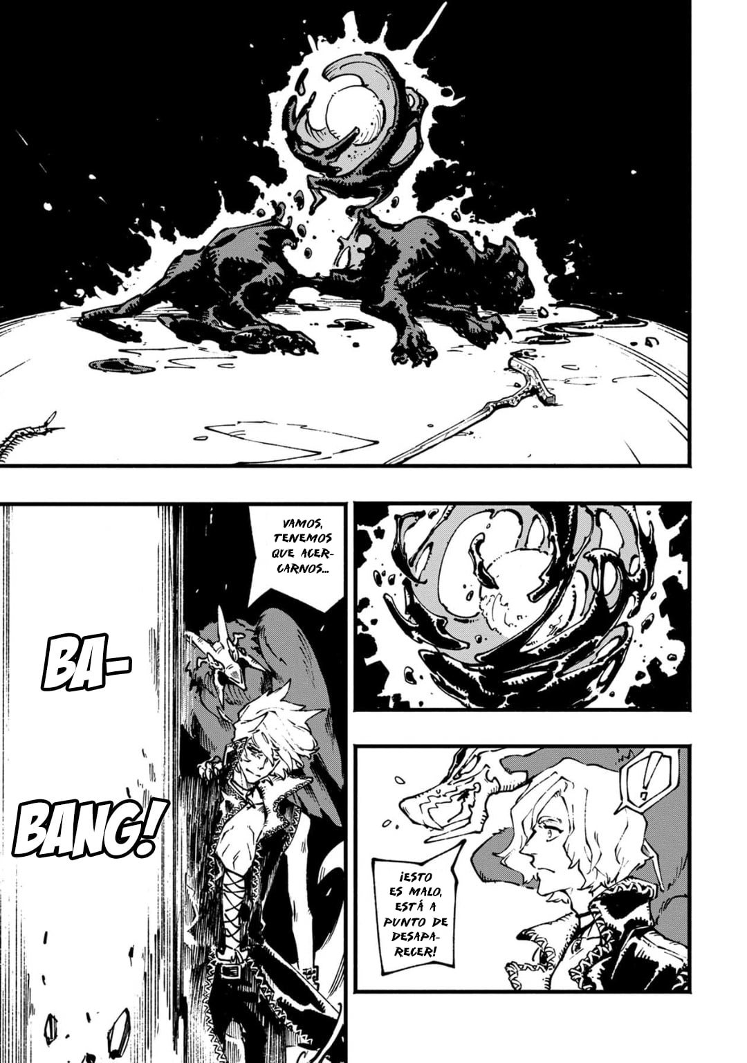 Read Devil May Cry 5 (ES) Manga Online