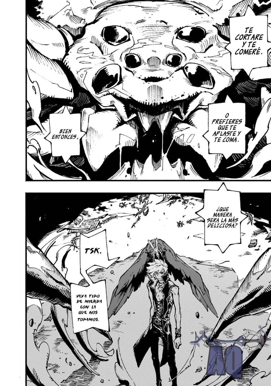 Read Devil May Cry 5 (ES) Manga Online