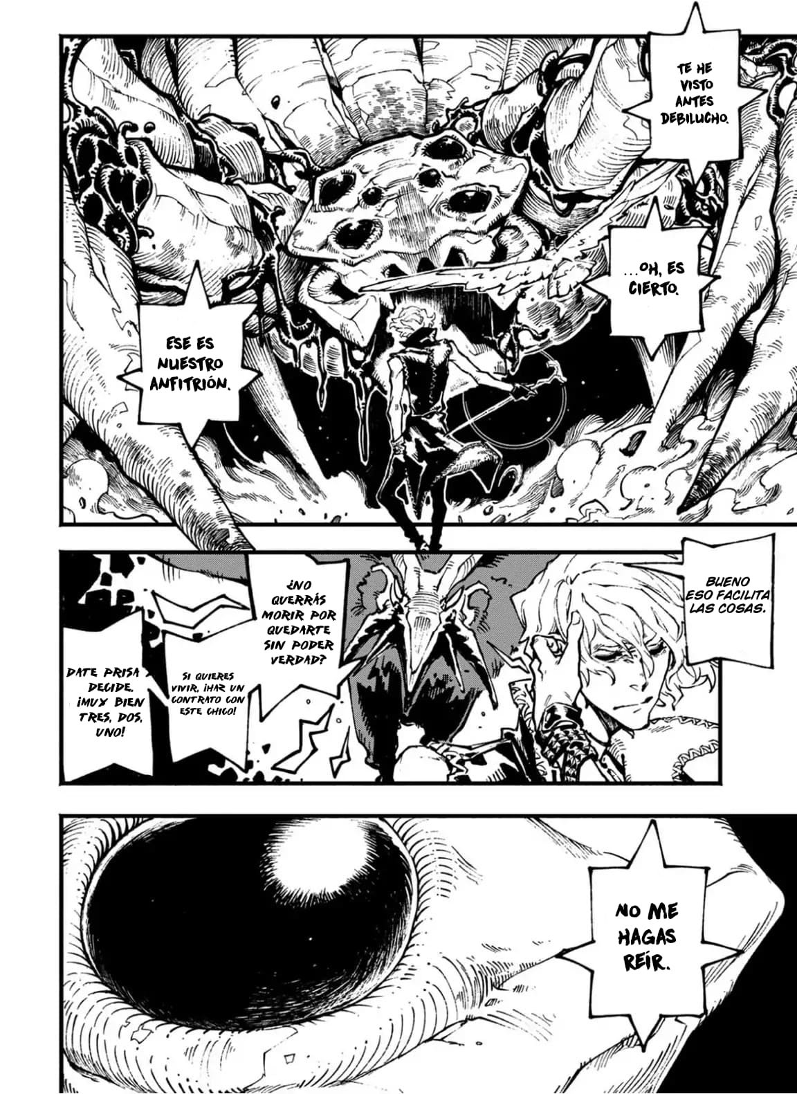 Read Devil May Cry 5 (ES) Manga Online