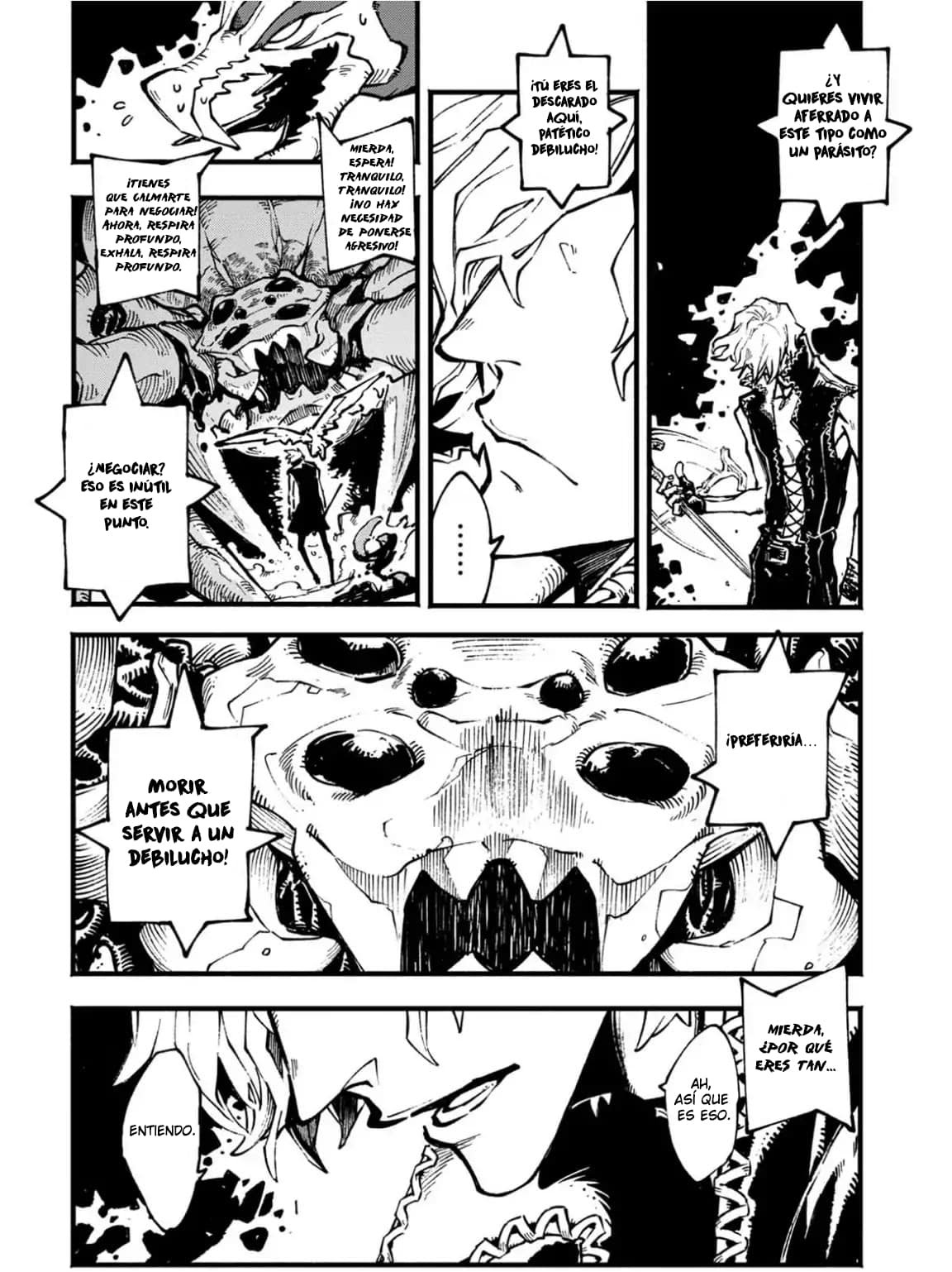 Read Devil May Cry 5 (ES) Manga Online