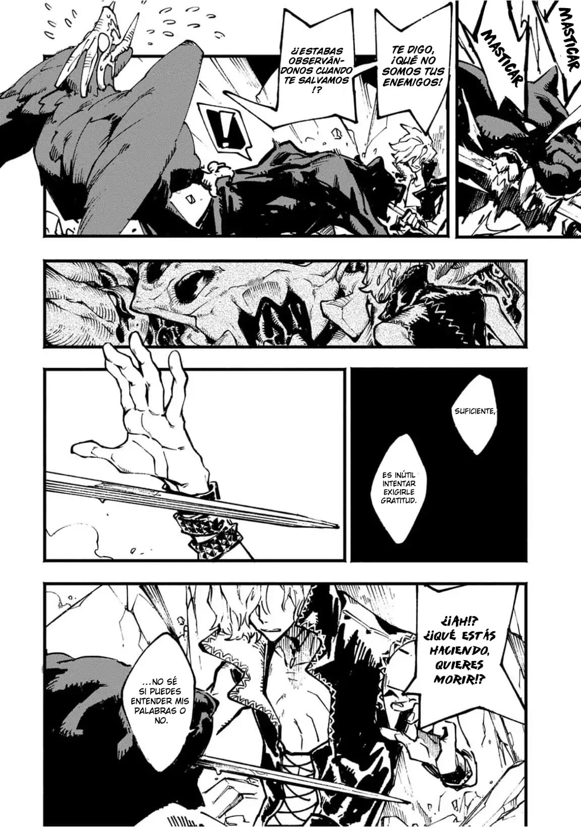 Read Devil May Cry 5 (ES) Manga Online