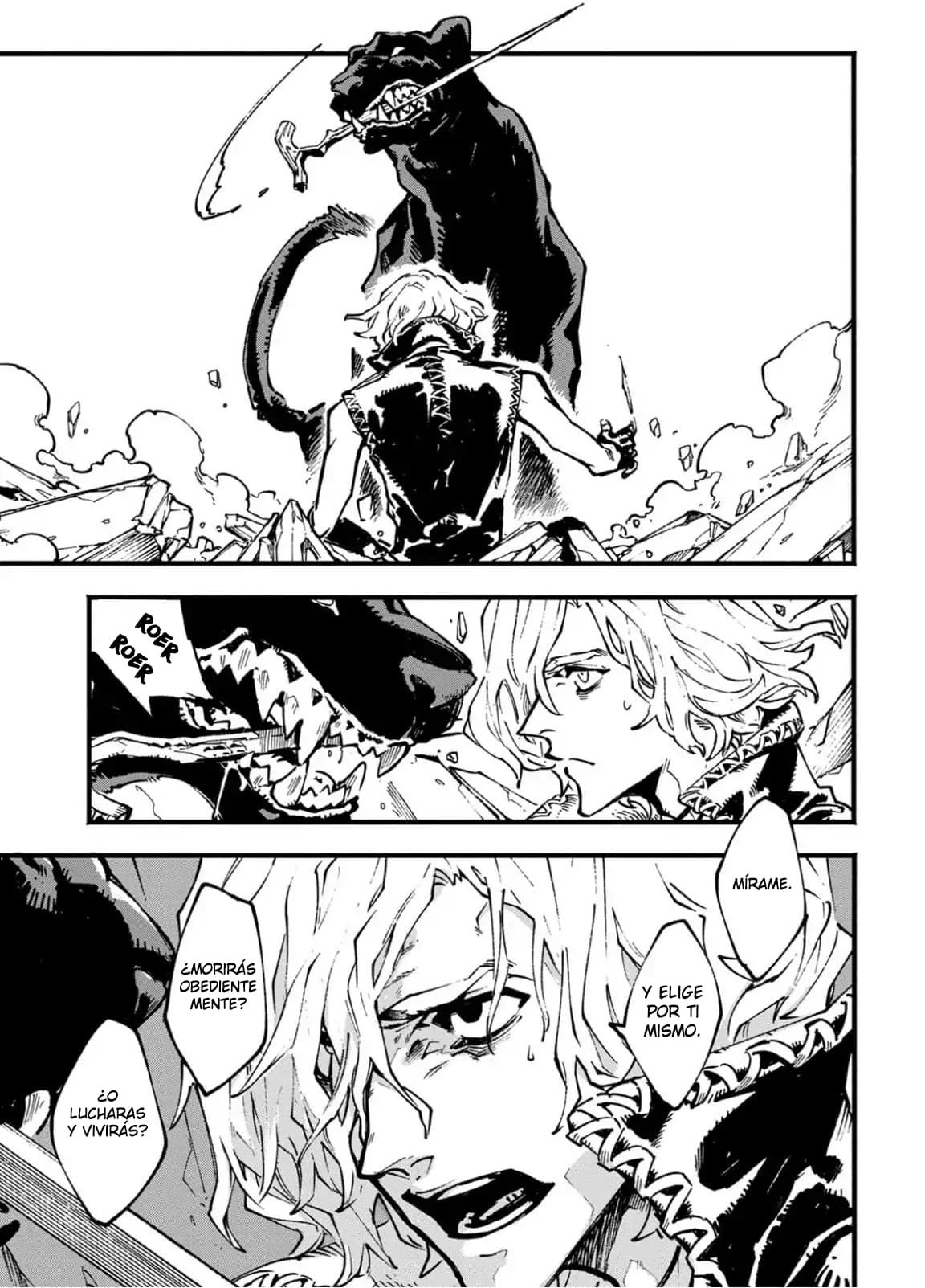 Read Devil May Cry 5 (ES) Manga Online