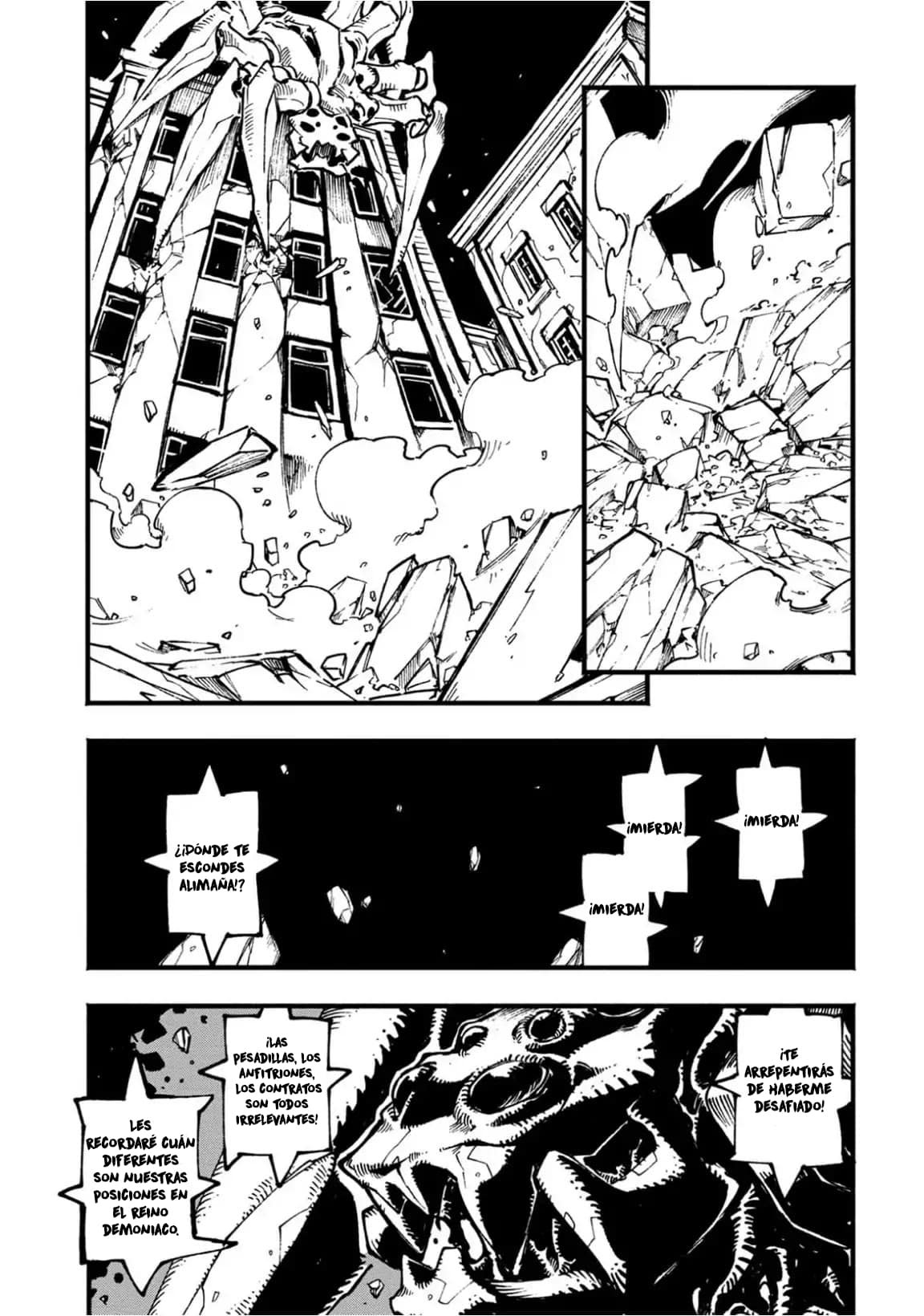 Read Devil May Cry 5 (ES) Manga Online