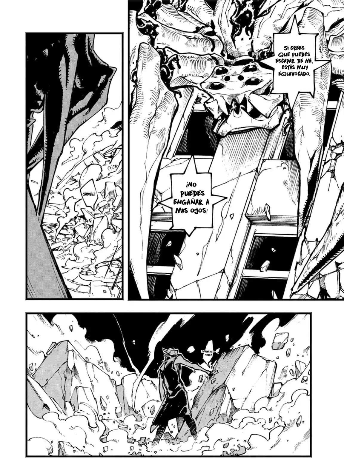 Read Devil May Cry 5 (ES) Manga Online