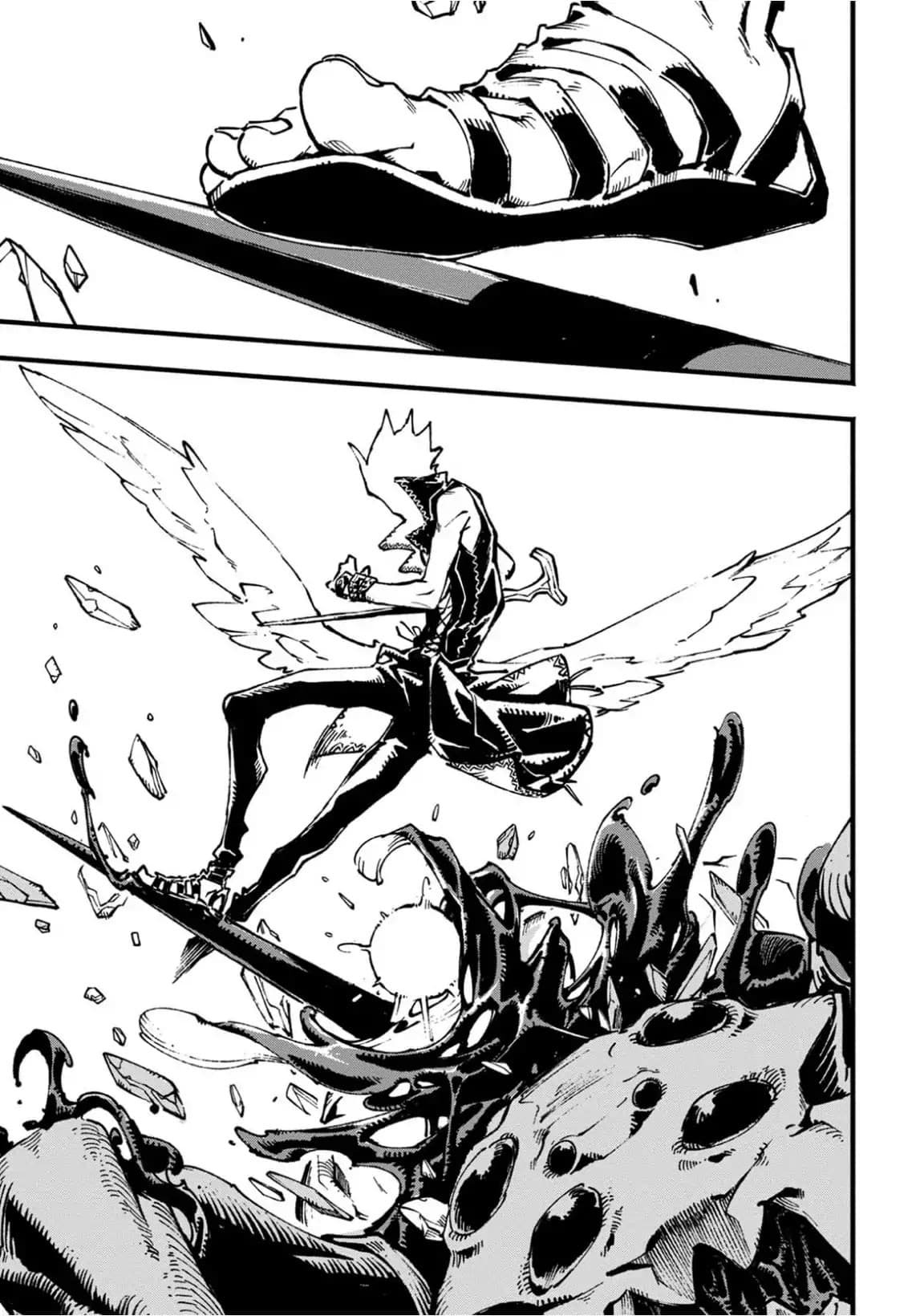 Read Devil May Cry 5 (ES) Manga Online