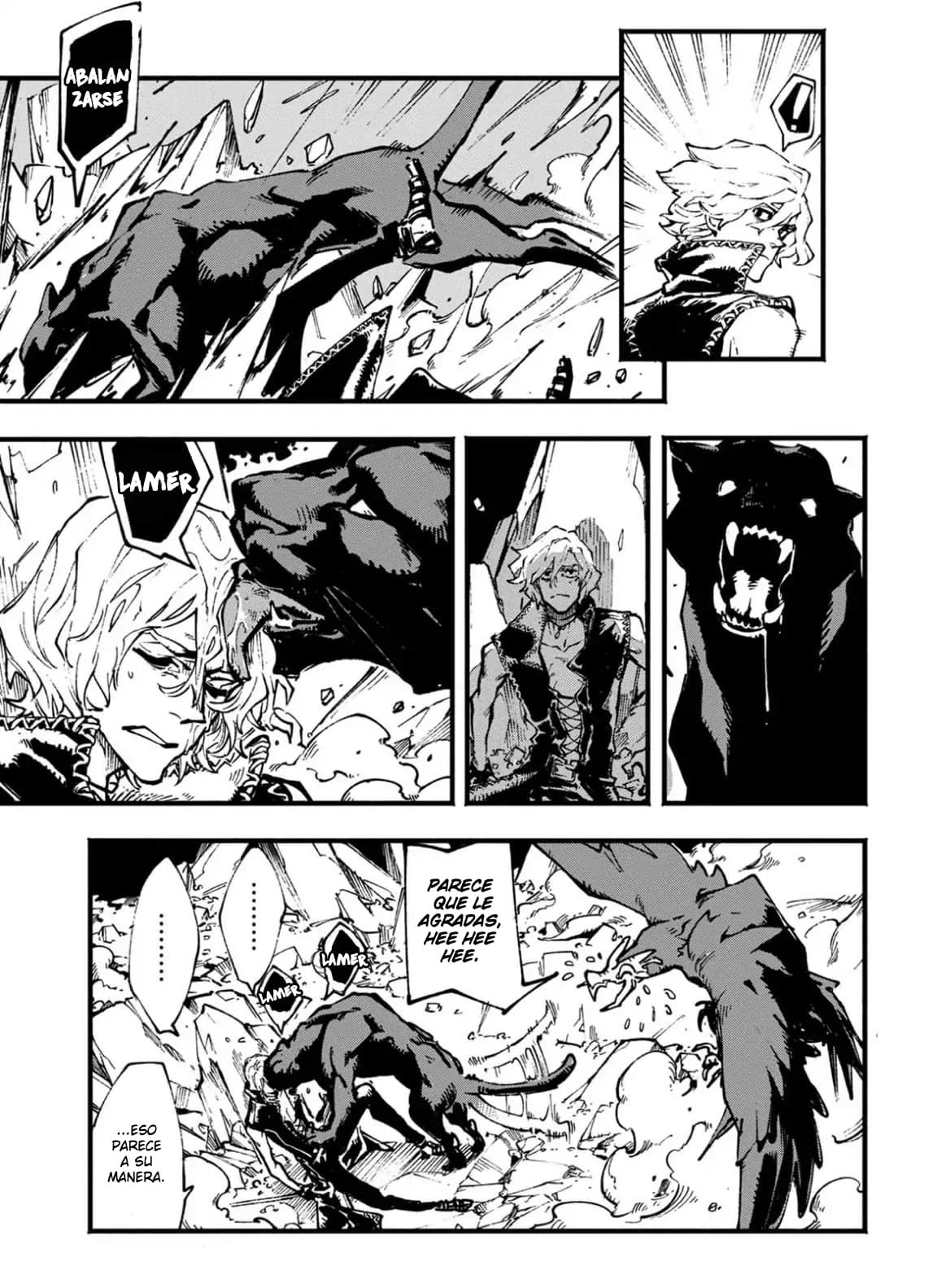 Read Devil May Cry 5 (ES) Manga Online