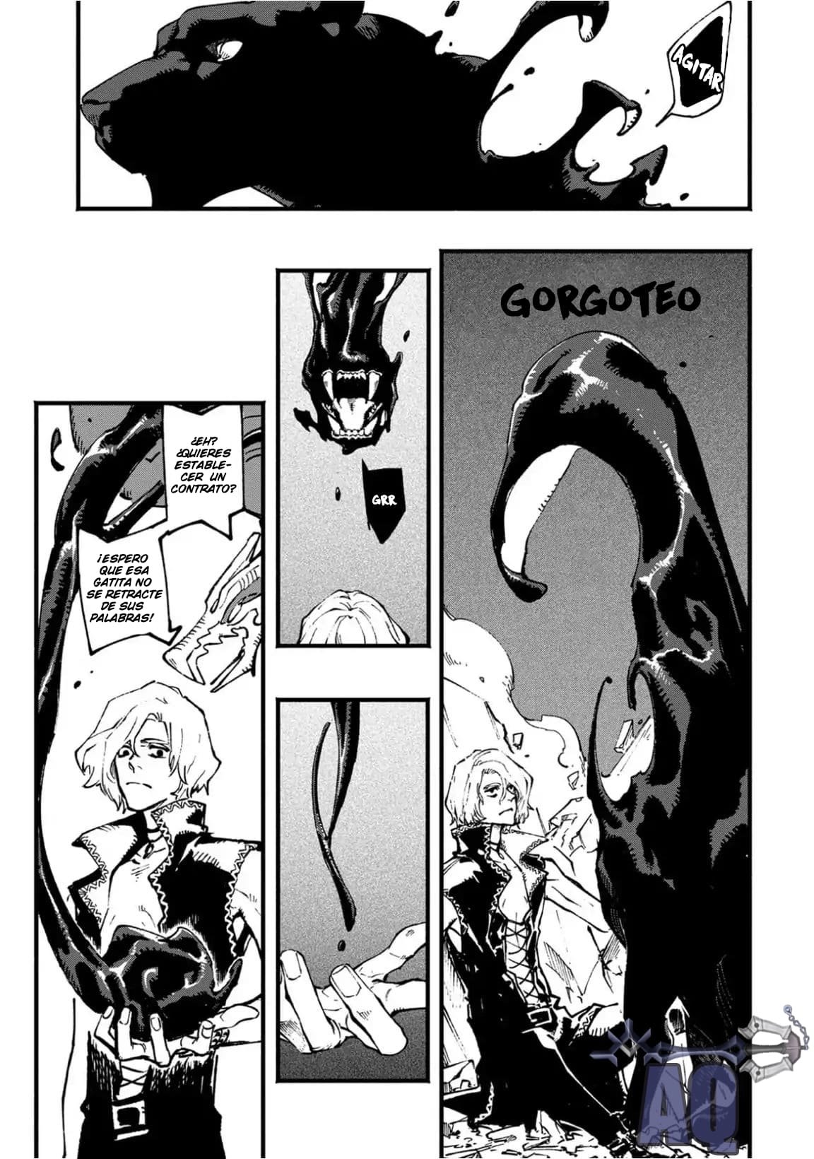 Read Devil May Cry 5 (ES) Manga Online