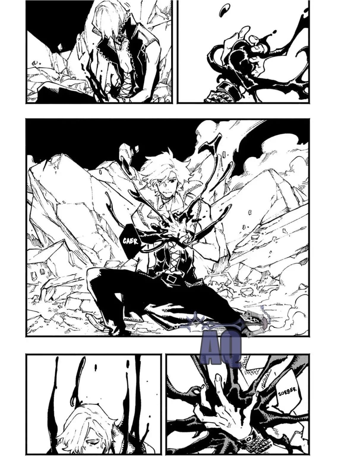 Read Devil May Cry 5 (ES) Manga Online