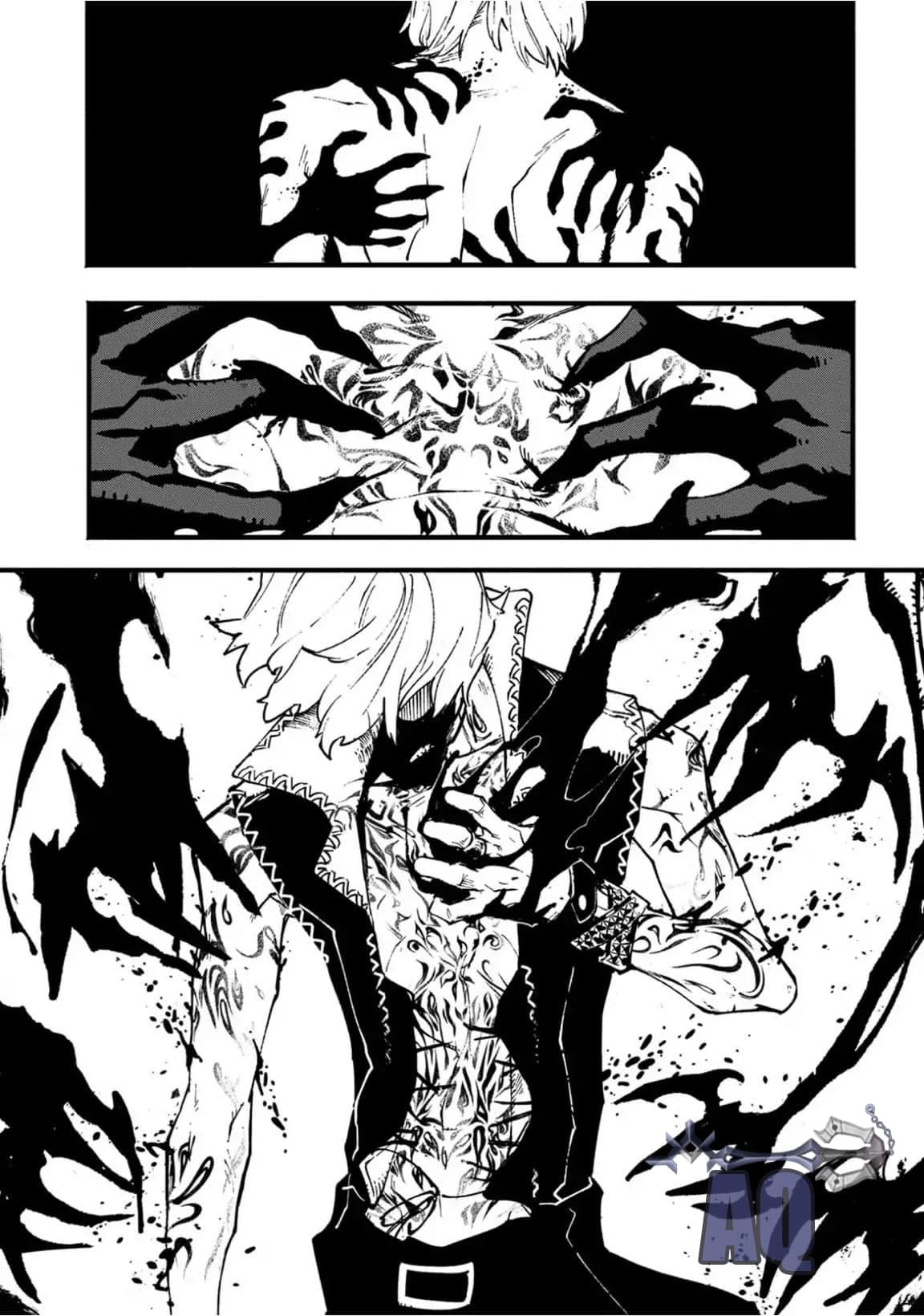 Read Devil May Cry 5 (ES) Manga Online
