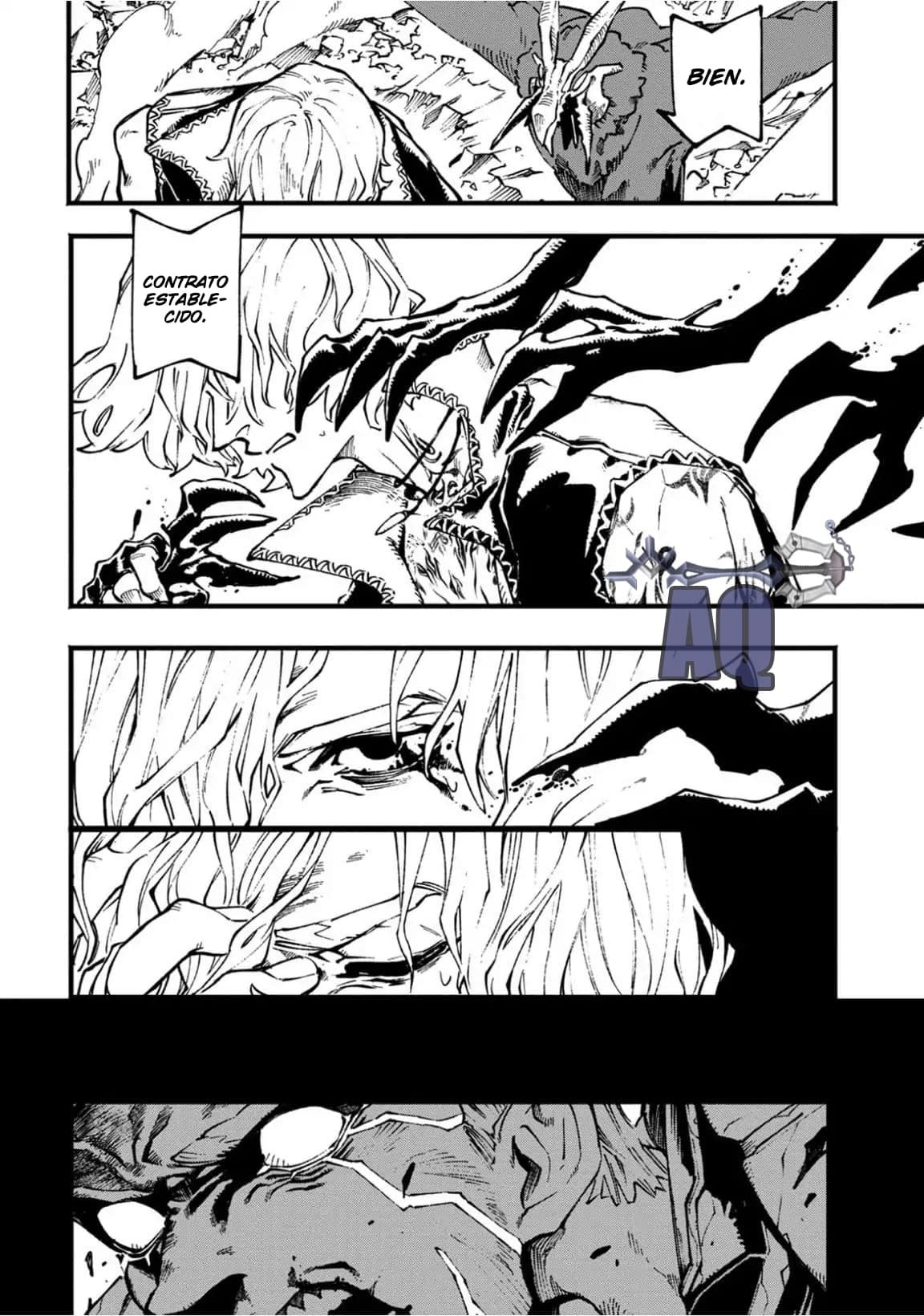 Read Devil May Cry 5 (ES) Manga Online