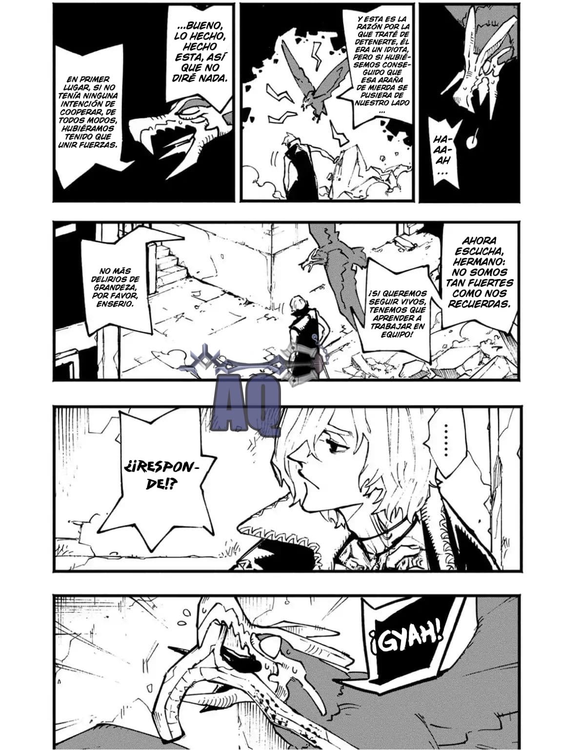 Read Devil May Cry 5 (ES) Manga Online