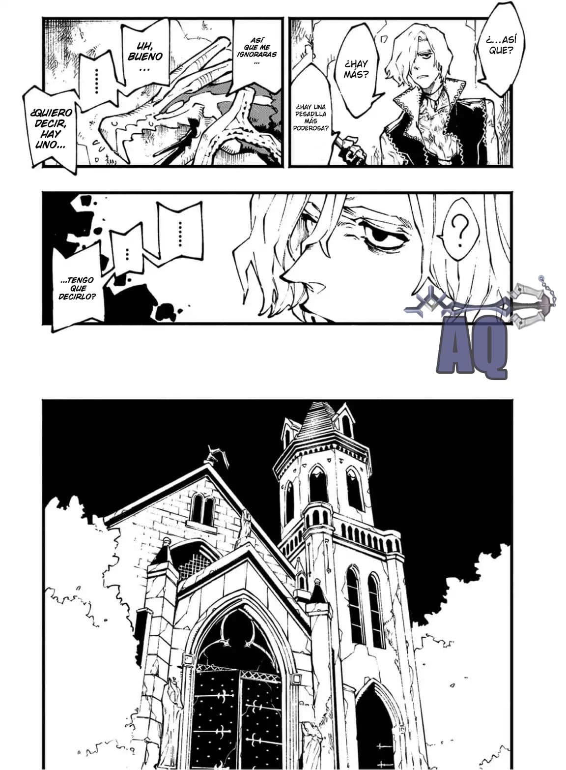 Read Devil May Cry 5 (ES) Manga Online