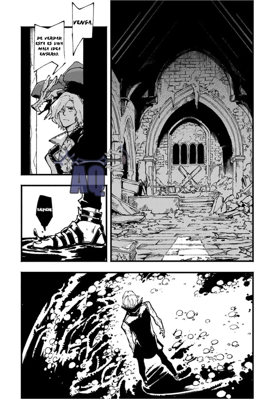 Read Devil May Cry 5 (ES) Manga Online