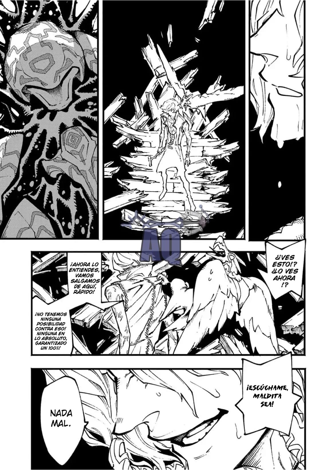 Read Devil May Cry 5 (ES) Manga Online
