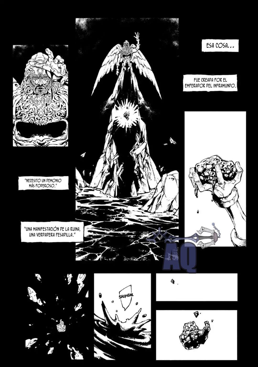 Read Devil May Cry 5 (ES) Manga Online