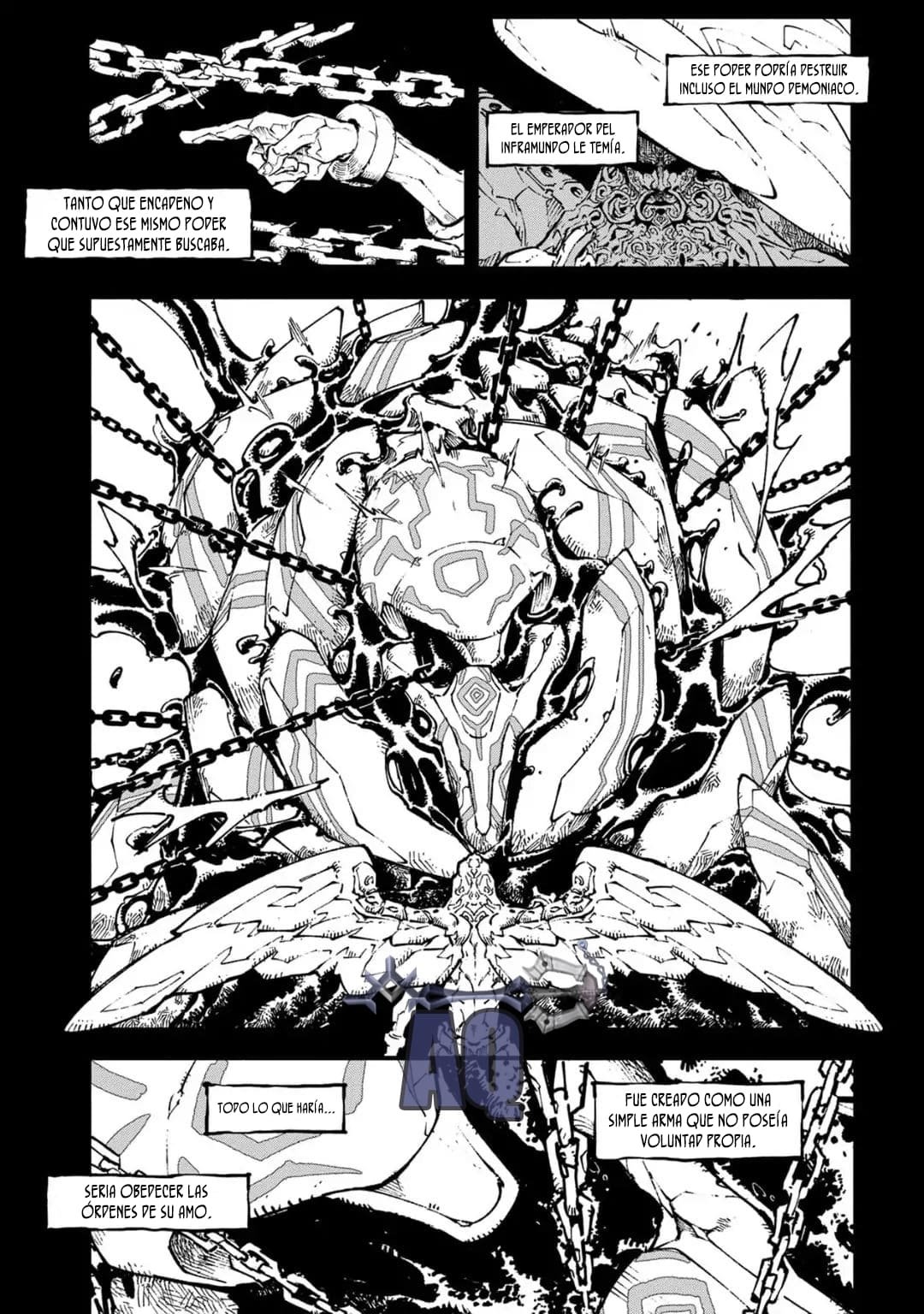 Read Devil May Cry 5 (ES) Manga Online