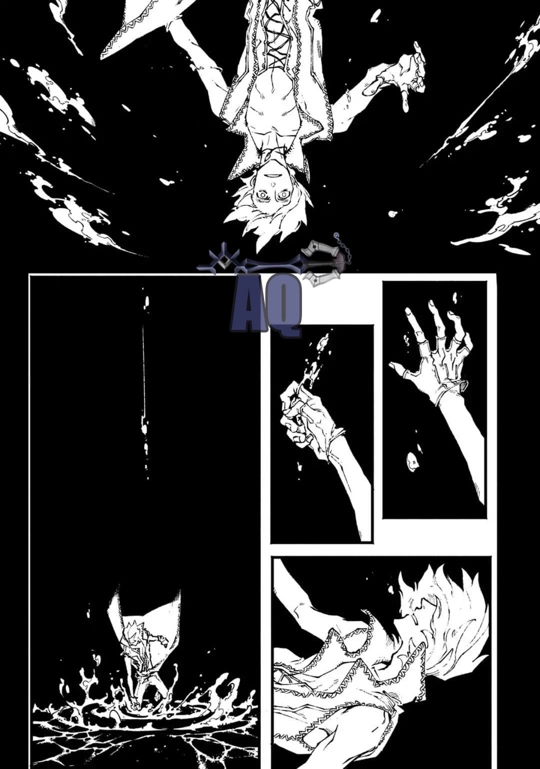Read Devil May Cry 5 (ES) Manga Online