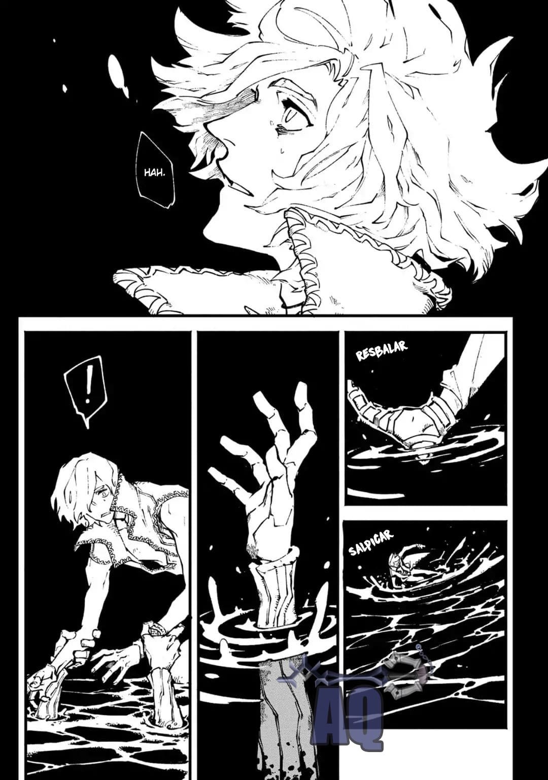 Read Devil May Cry 5 (ES) Manga Online