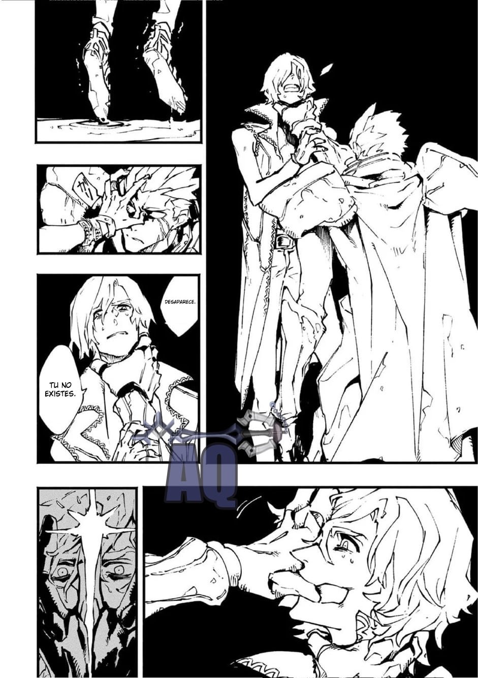 Read Devil May Cry 5 (ES) Manga Online