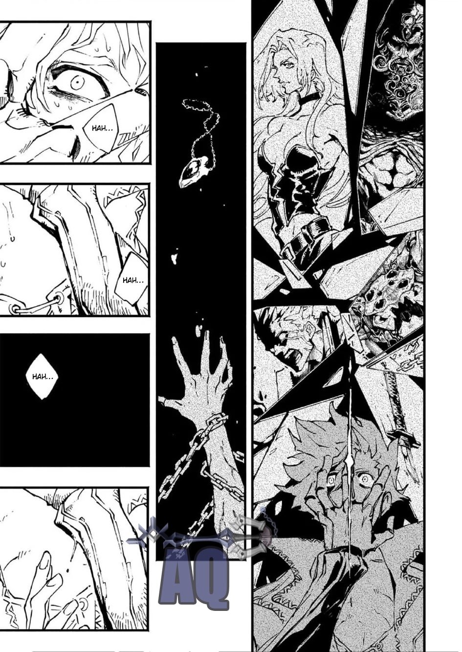 Read Devil May Cry 5 (ES) Manga Online