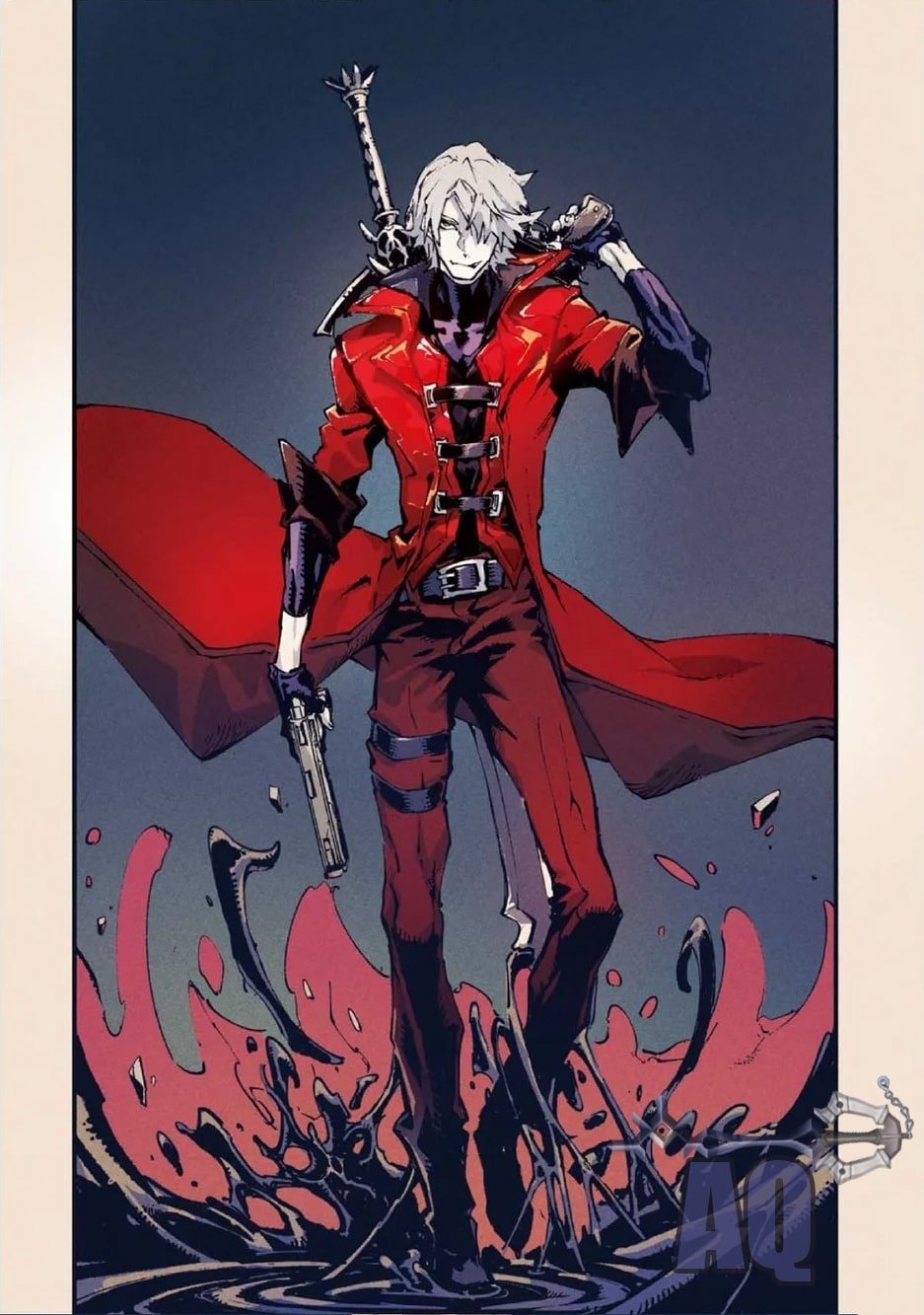 Read Devil May Cry 5 (ES) Manga Online