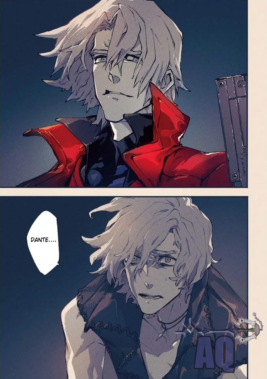 Read Devil May Cry 5 (ES) Manga Online