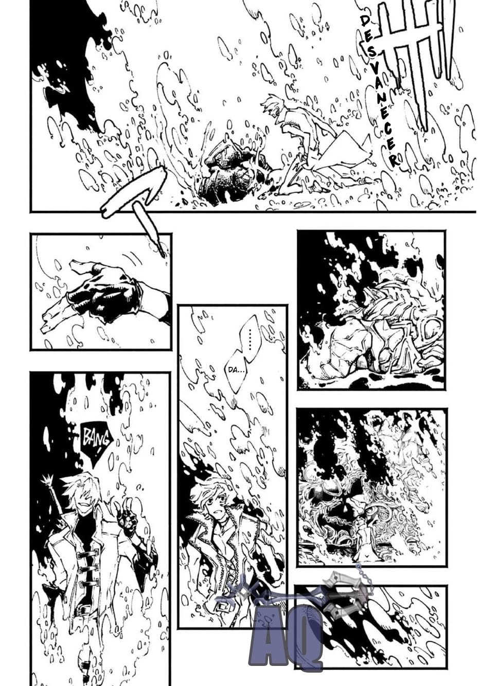 Read Devil May Cry 5 (ES) Manga Online