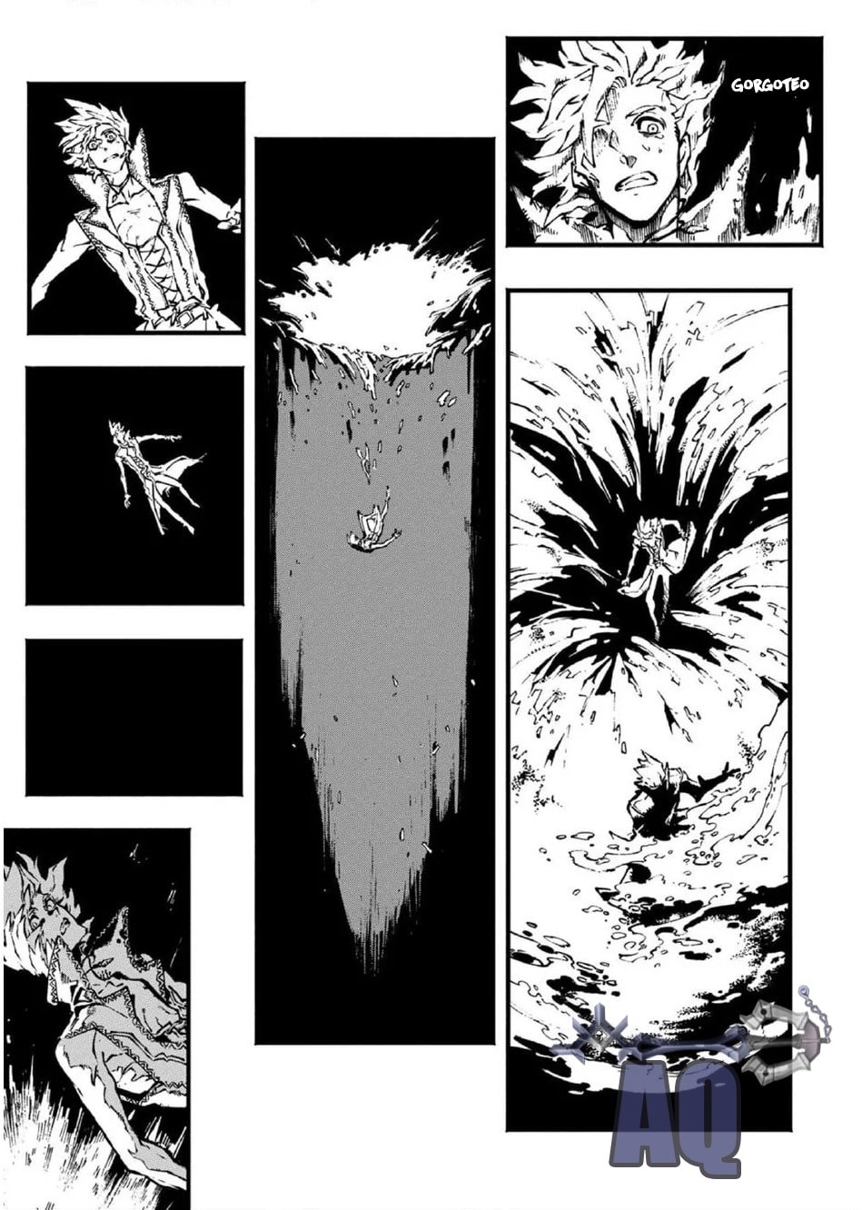 Read Devil May Cry 5 (ES) Manga Online