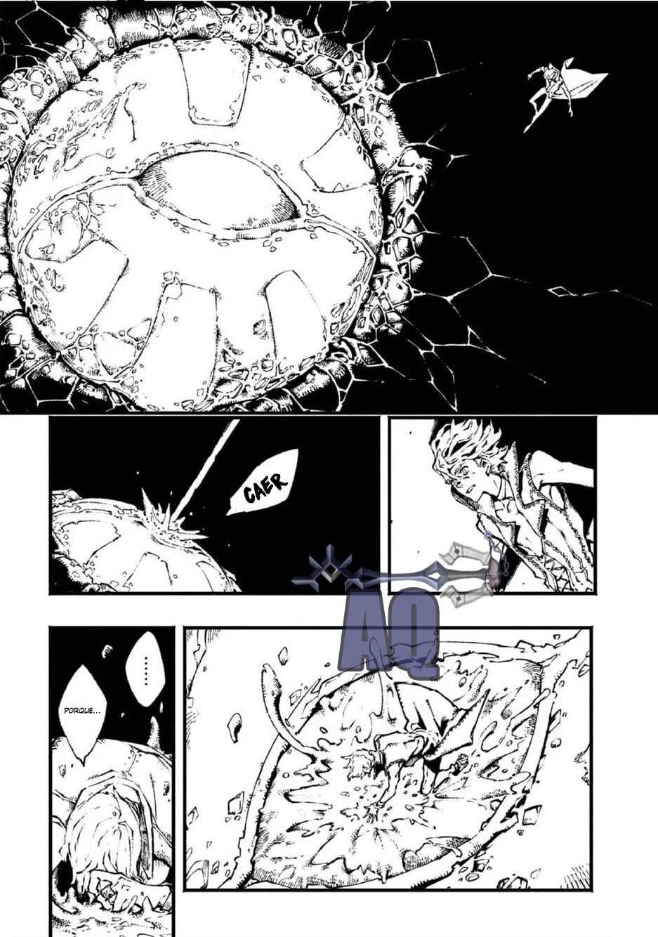 Read Devil May Cry 5 (ES) Manga Online