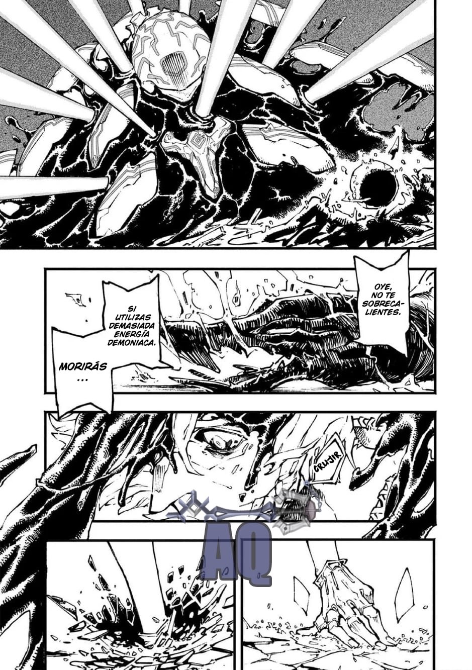 Read Devil May Cry 5 (ES) Manga Online