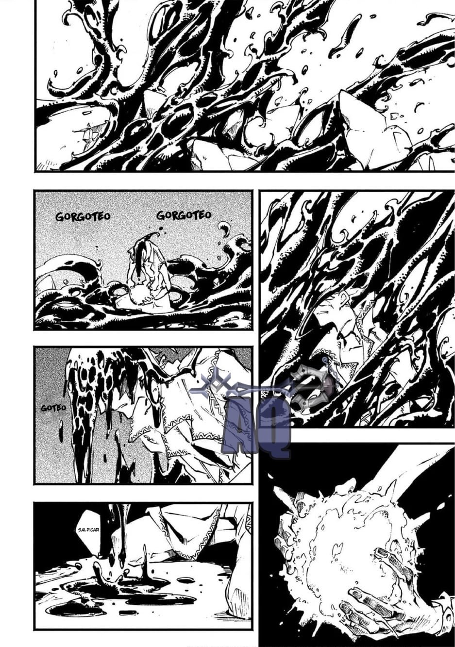 Read Devil May Cry 5 (ES) Manga Online