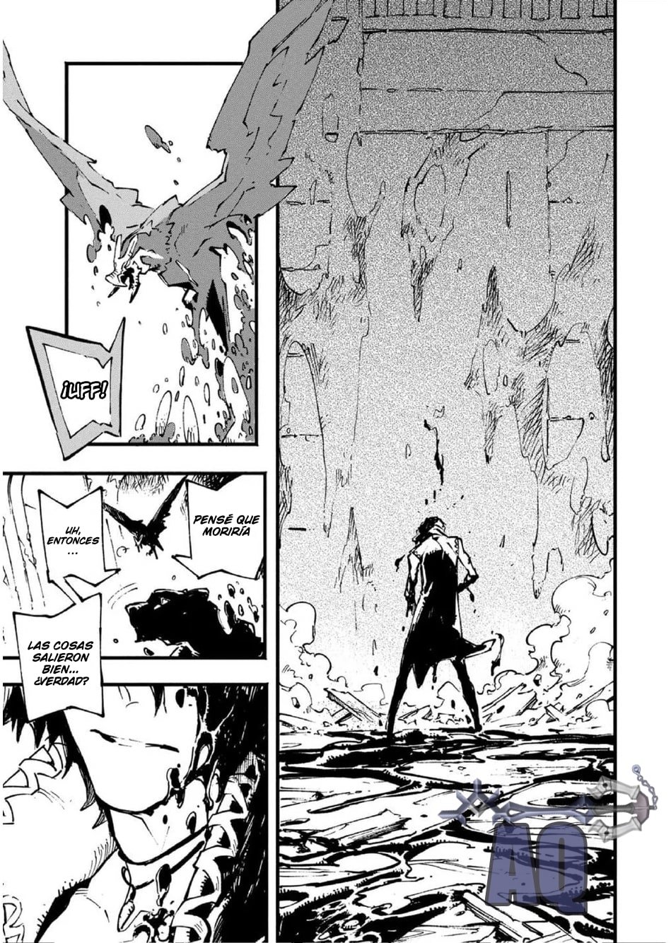 Read Devil May Cry 5 (ES) Manga Online