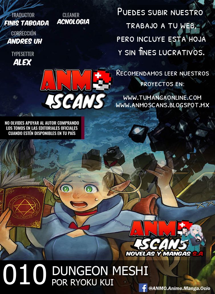 Read Dungeon Meshi (ES) Manga Online