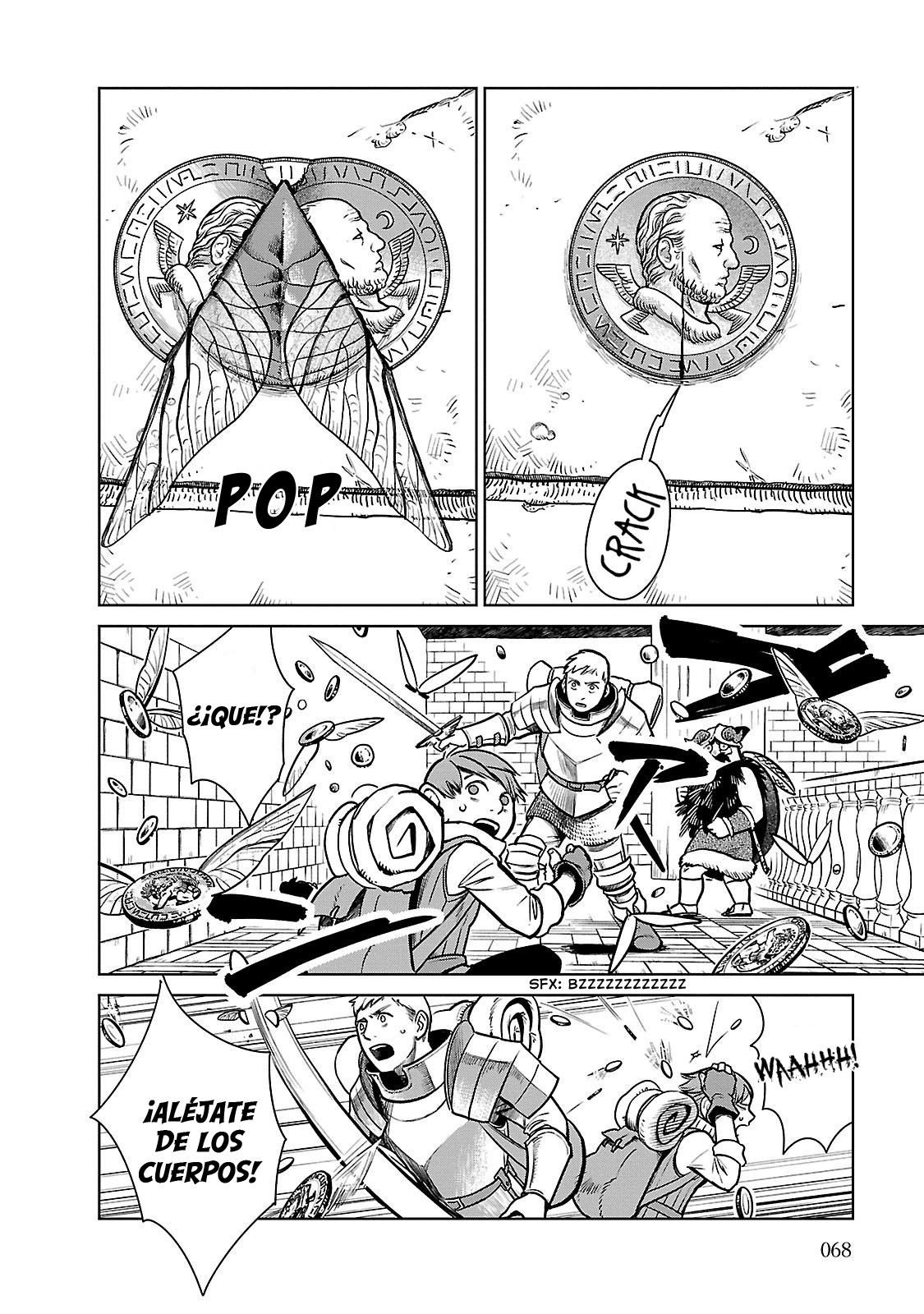 Read Dungeon Meshi (ES) Manga Online